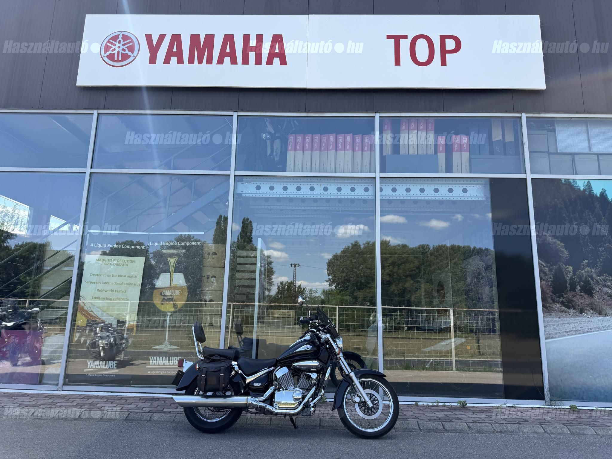 SUZUKI VL 250 (INTRUDER) 2006/10 - 1