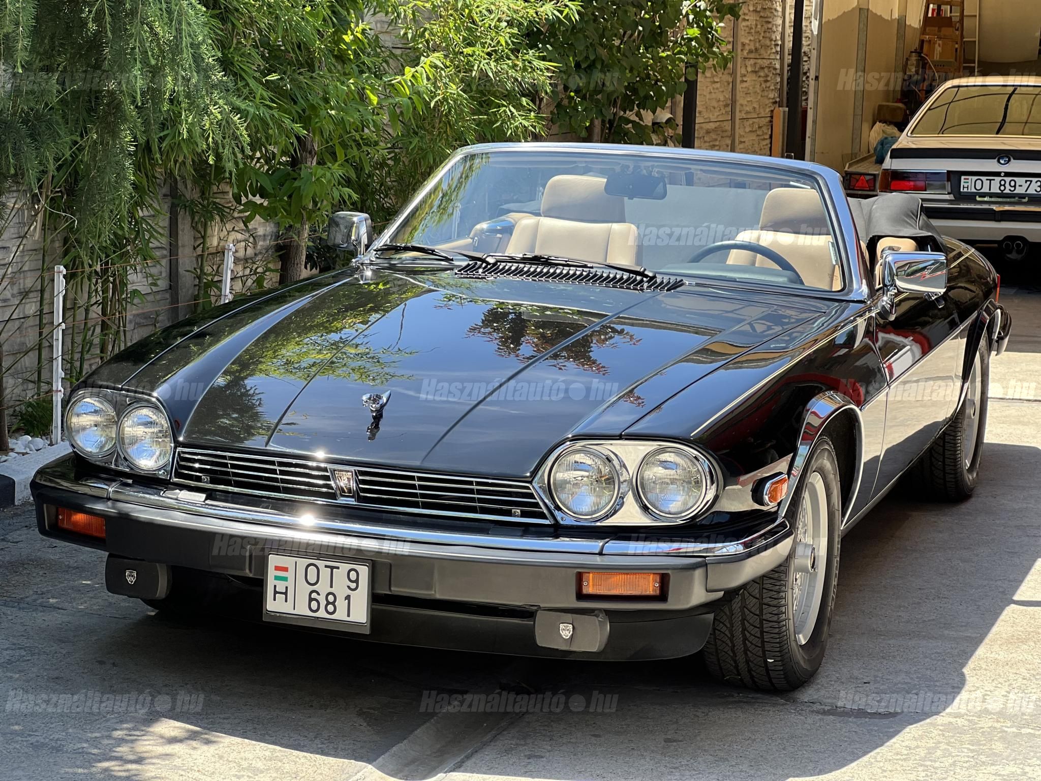 JAGUAR XJS 1990 - 1