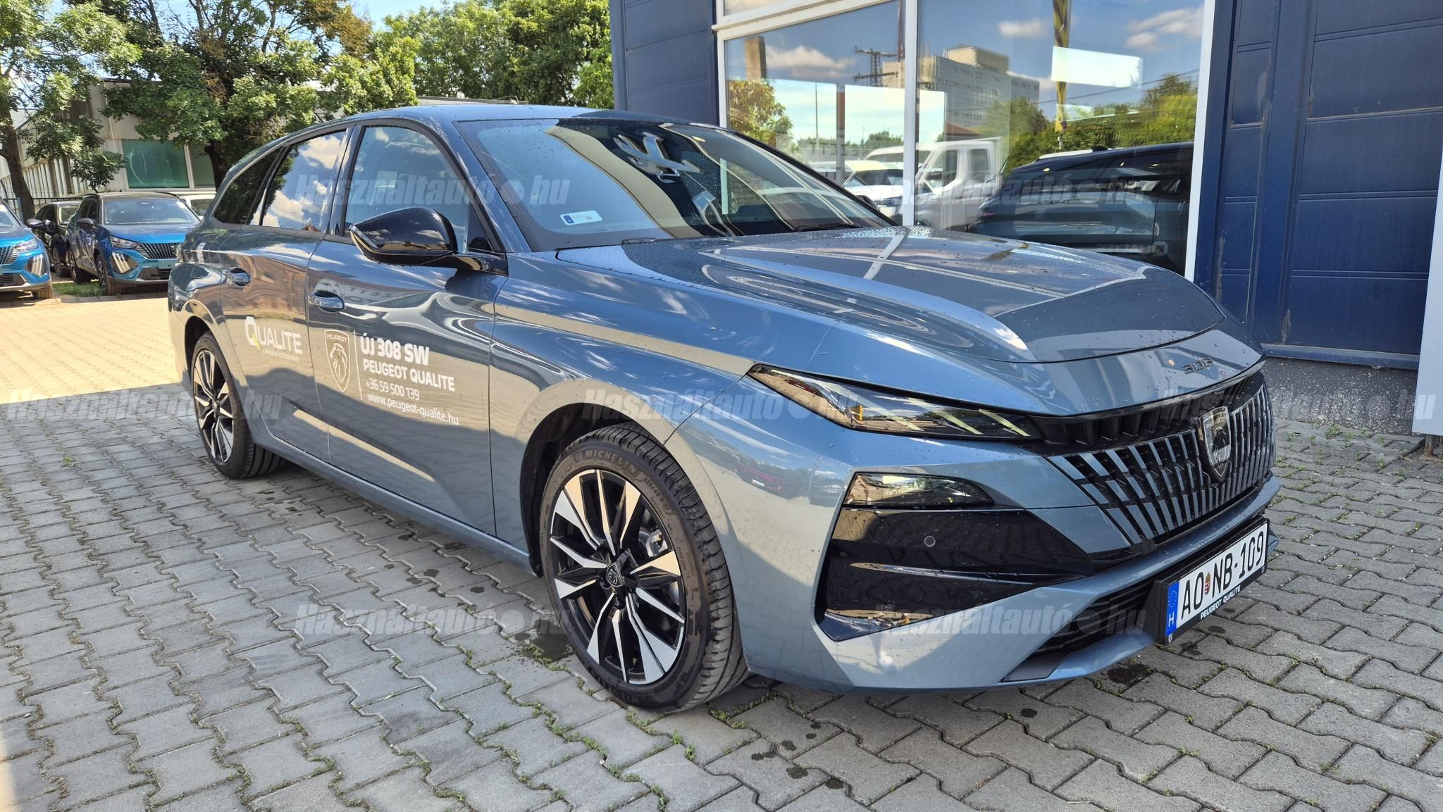 PEUGEOT 308 2026/1 - 1