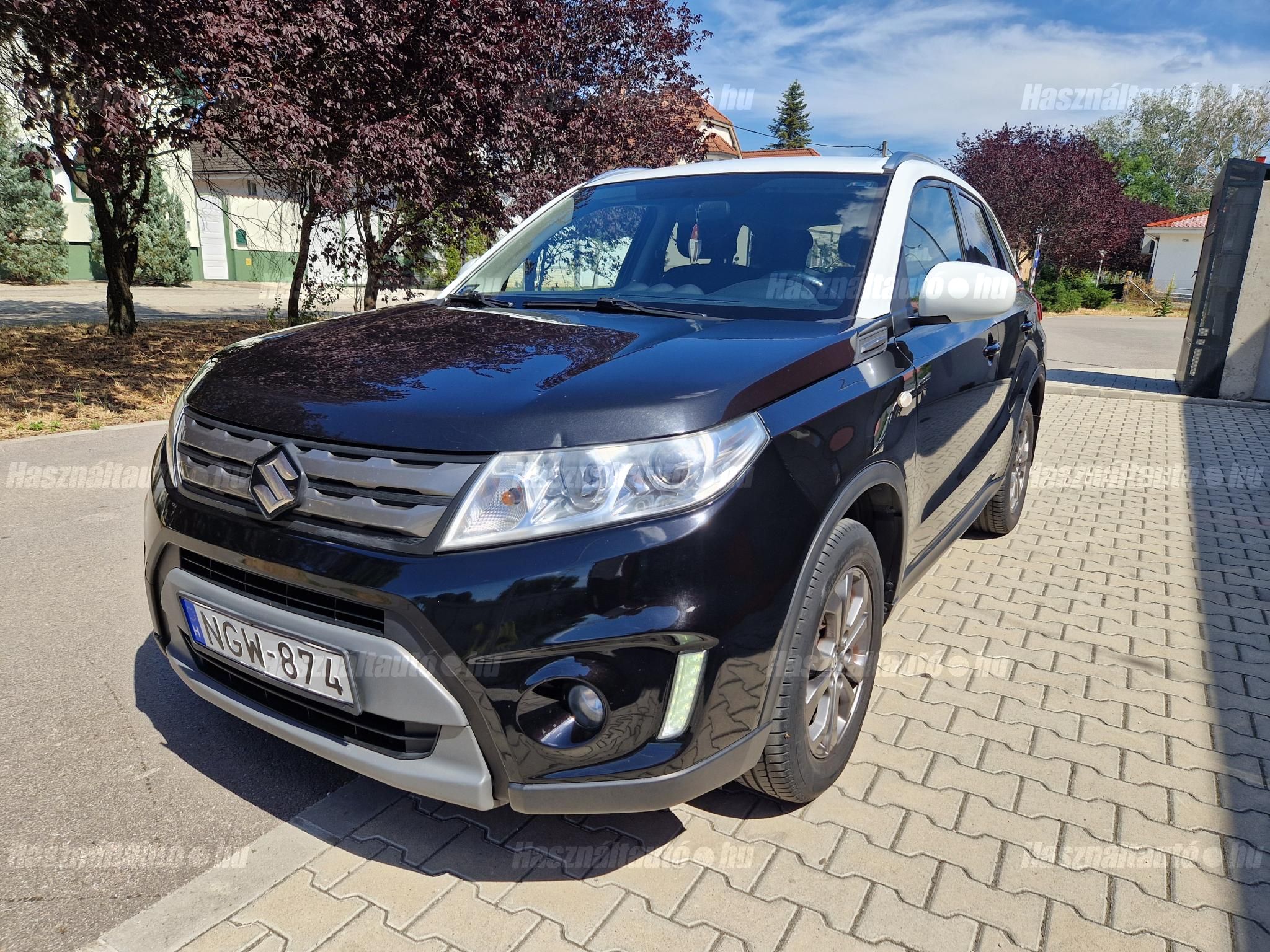 SUZUKI VITARA 2015/9 - 1