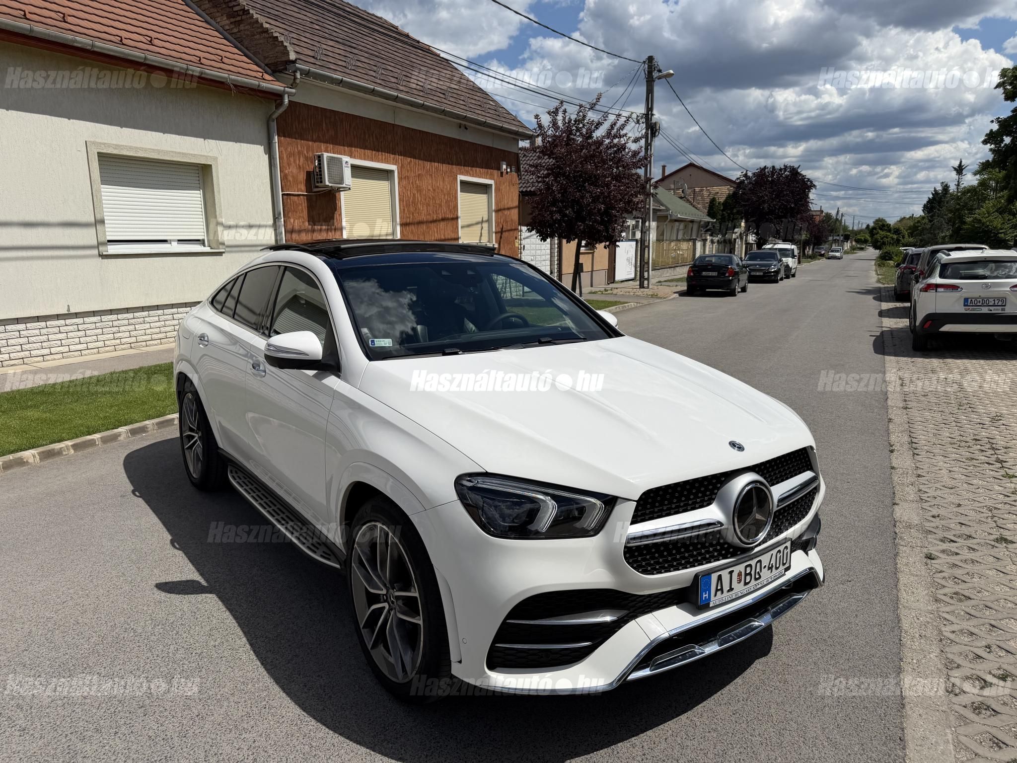 MERCEDES-BENZ GLE 400 2021/8 - 1