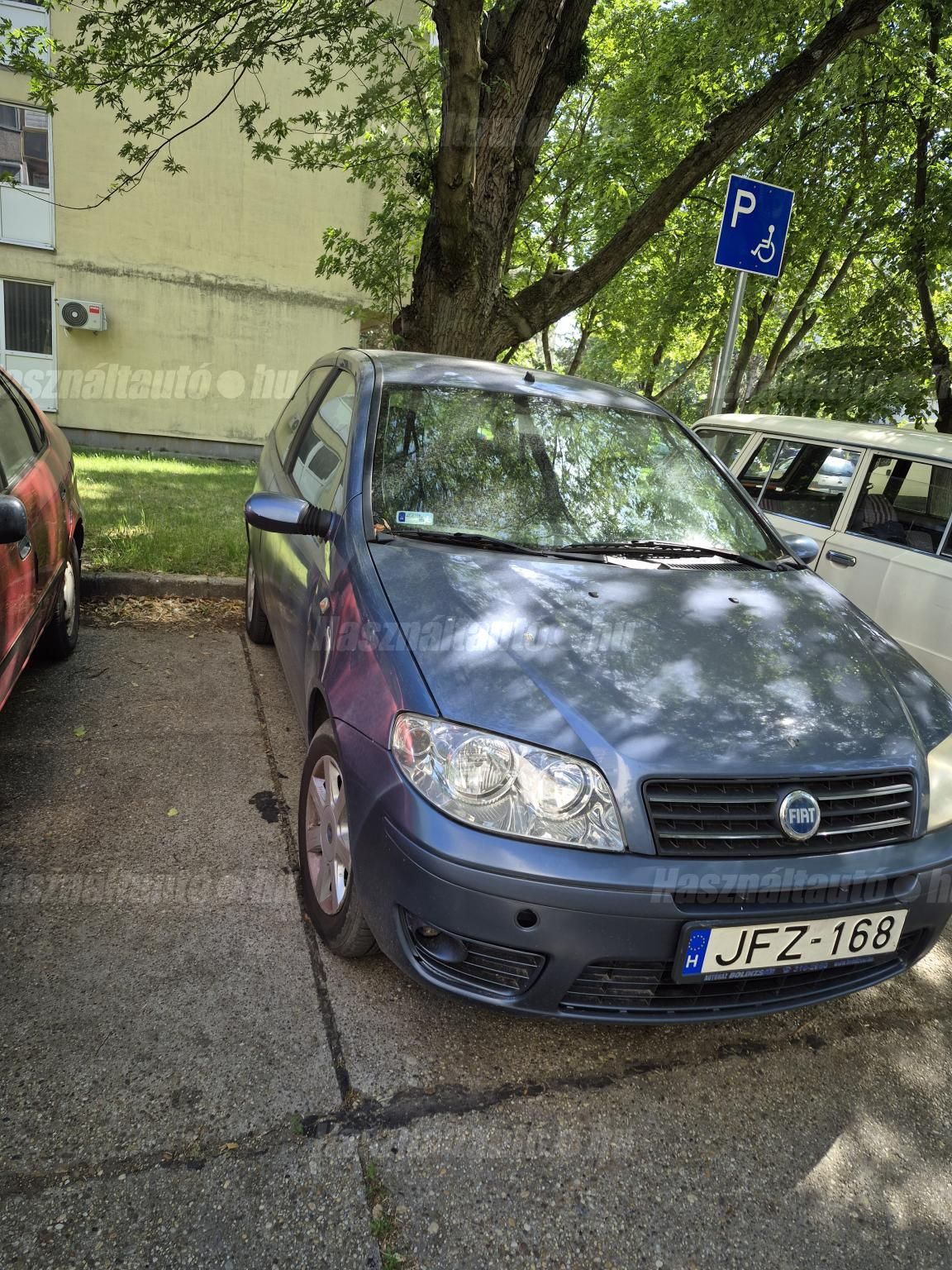 FIAT PUNTO 2004/7 - 1