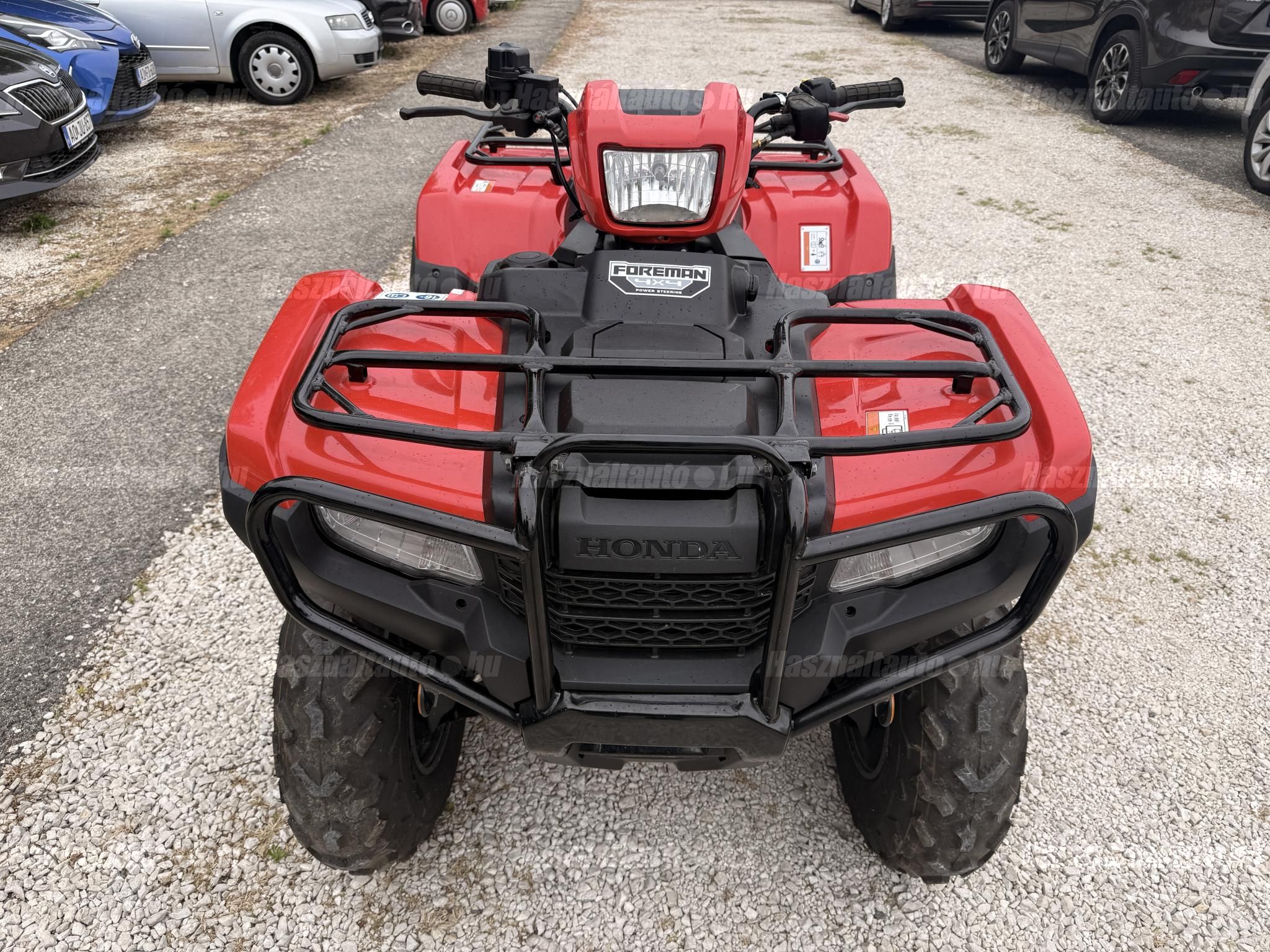 HONDA TRX 500 FA 2020/6 - 1