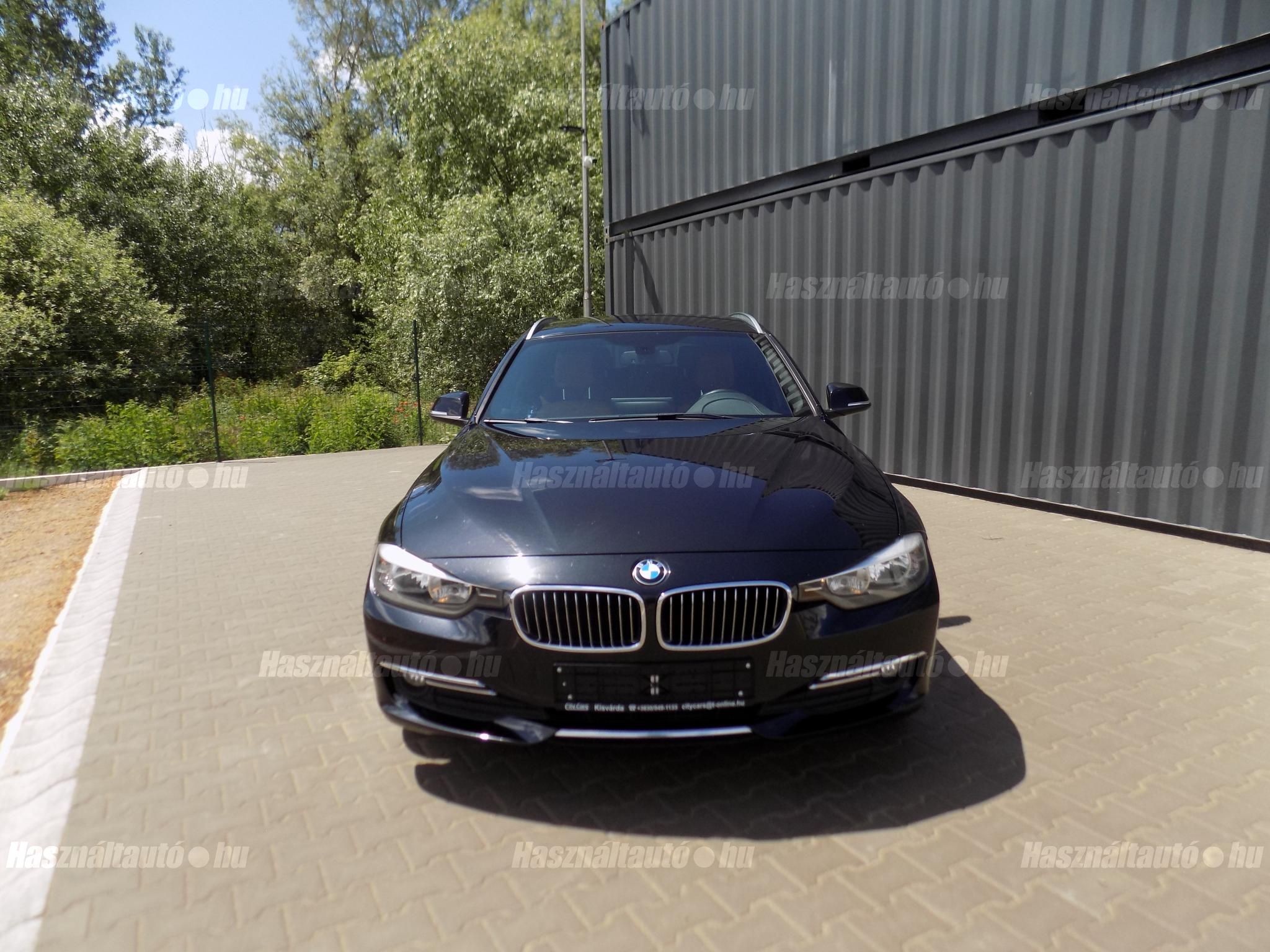 BMW 318 2014/12 - 1