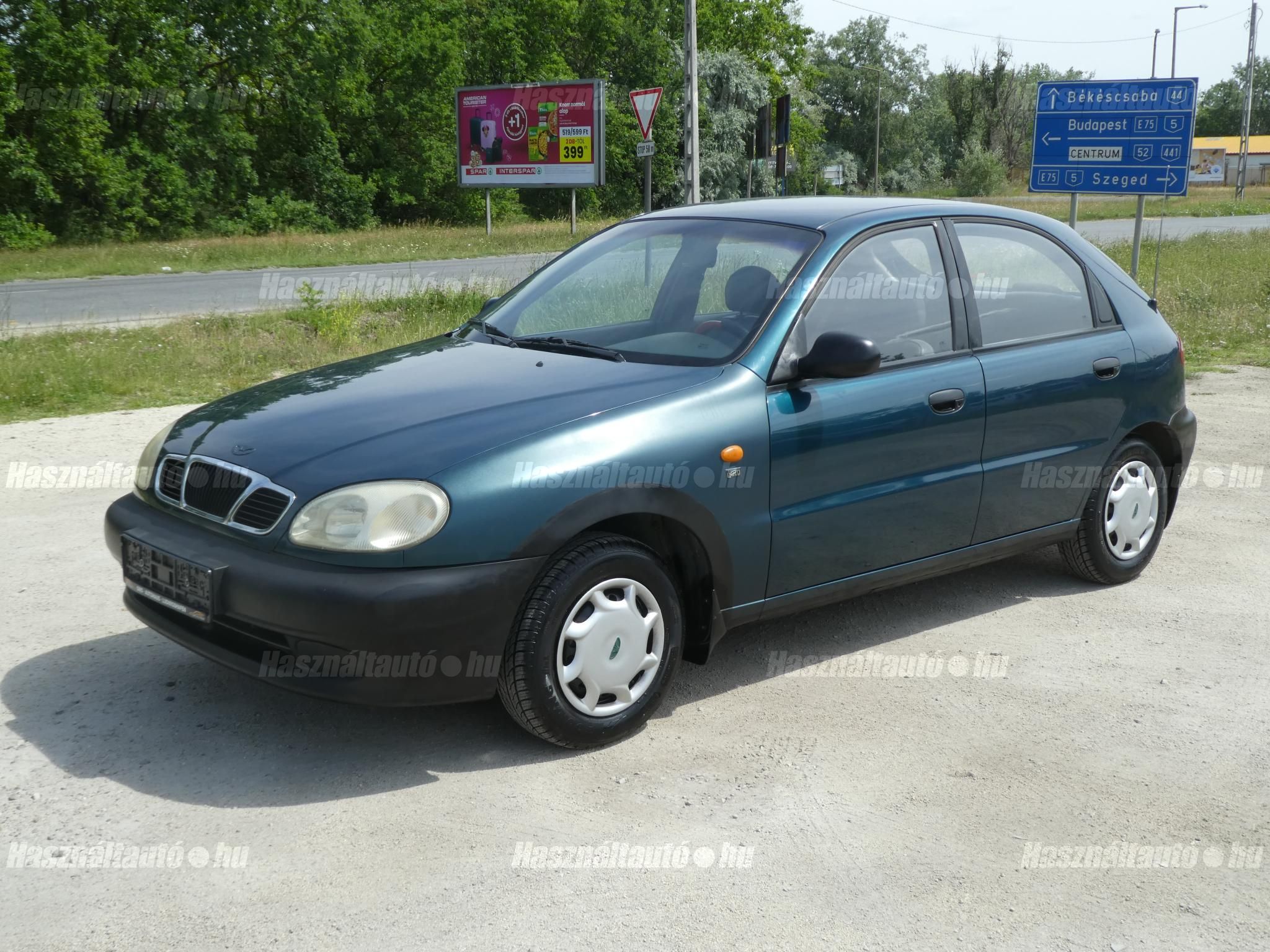DAEWOO LANOS 1997/10 - 1