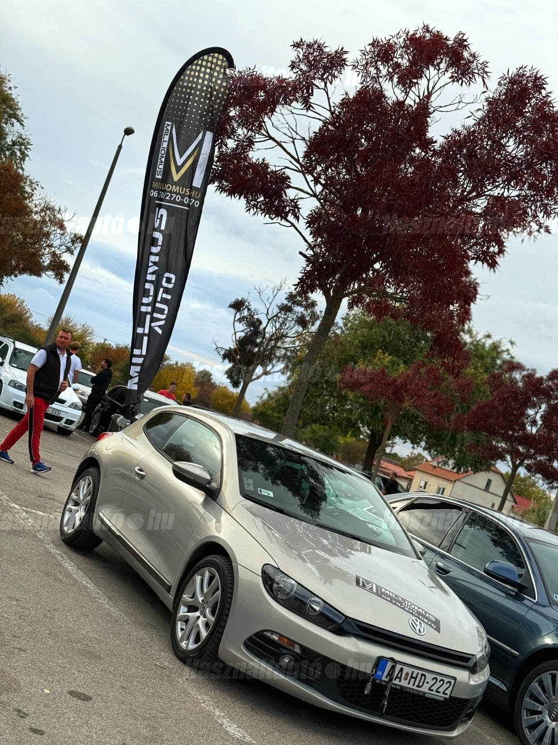 VOLKSWAGEN SCIROCCO 2009/4 - 1