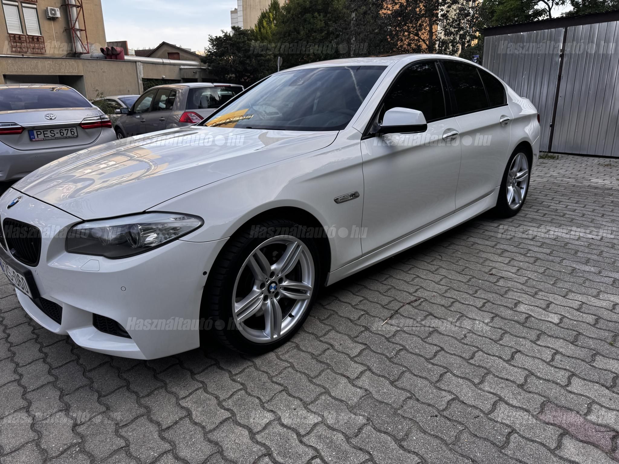 BMW 535 2011/11 - 1