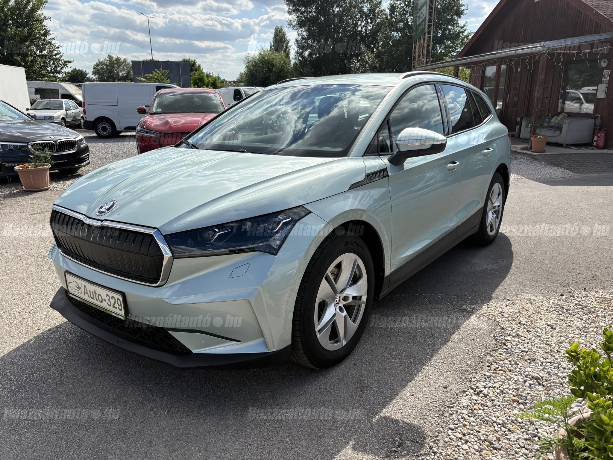 SKODA ENYAQ 2023/11 - 1