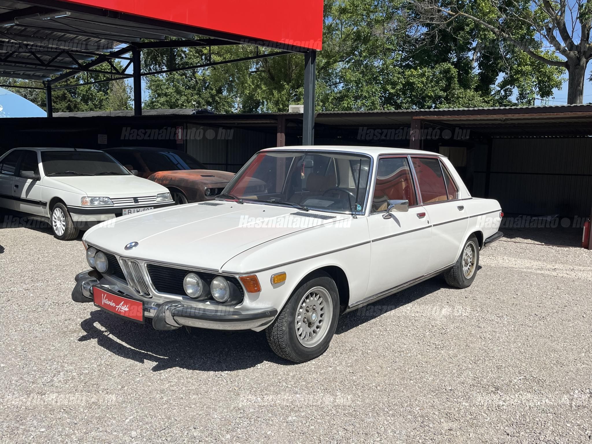 BMW 730 1972/12 - 1