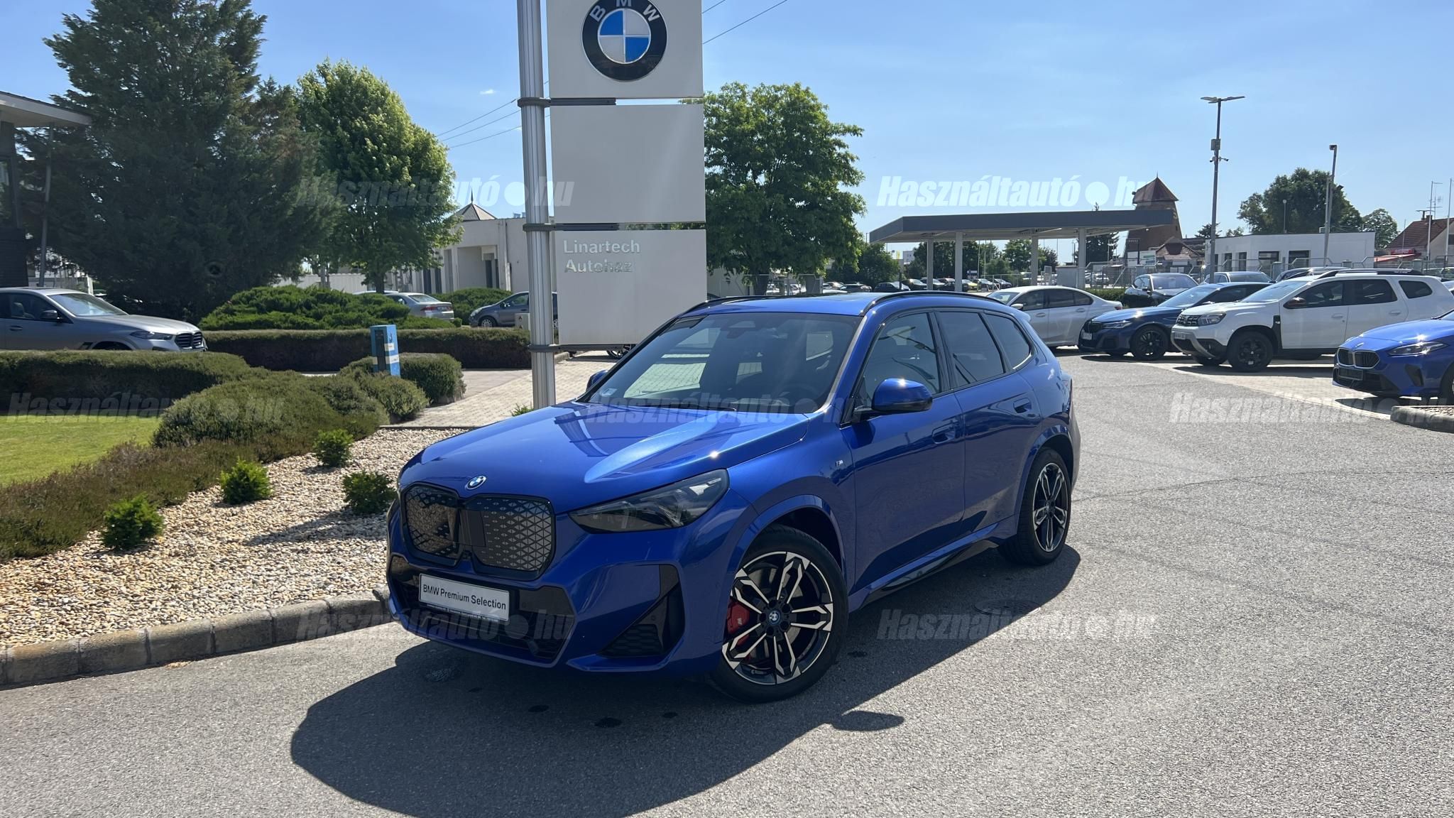BMW IX1 2024/12 - 1