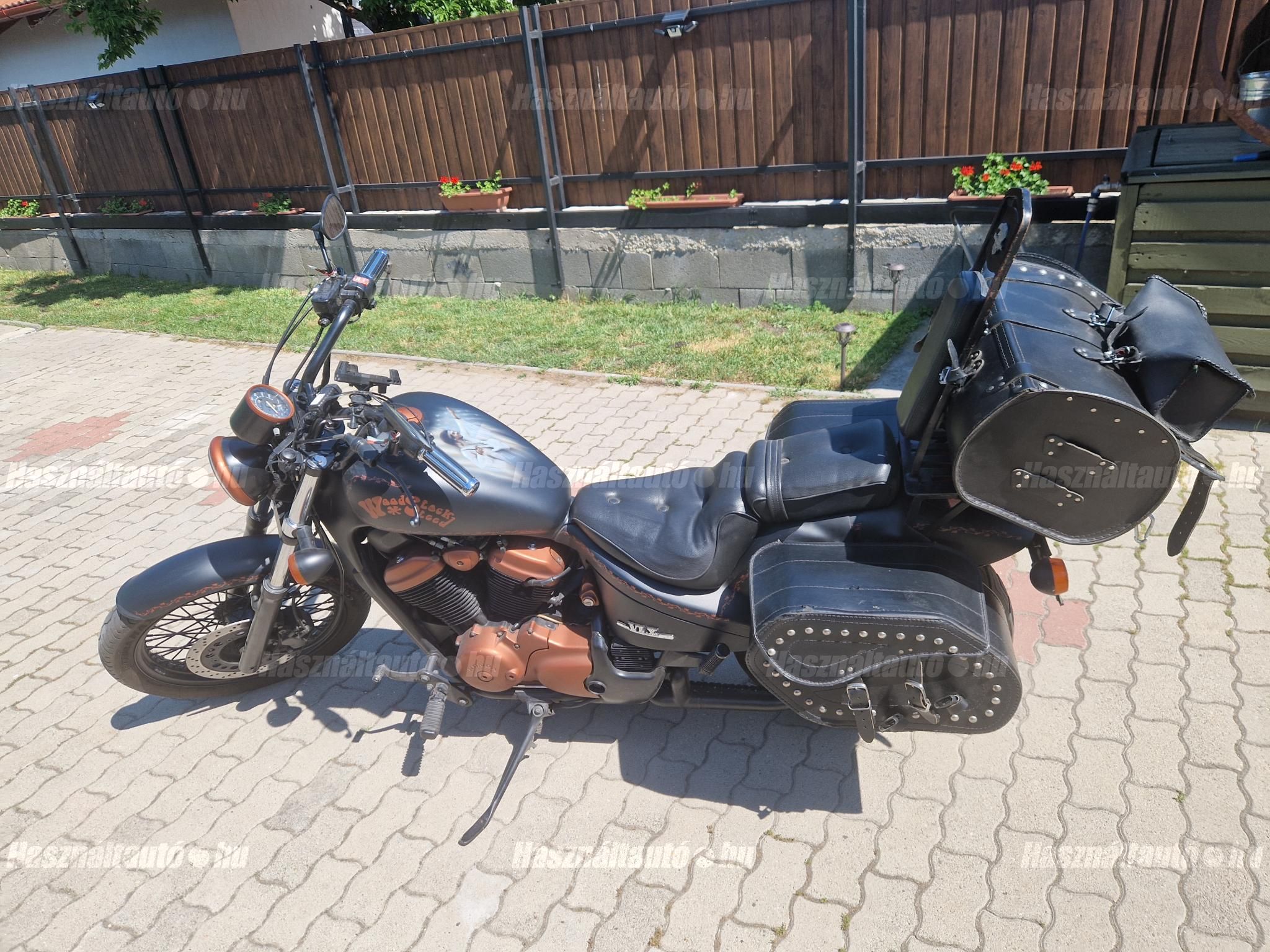 HONDA VT 400 STEED 1996/5 - 1