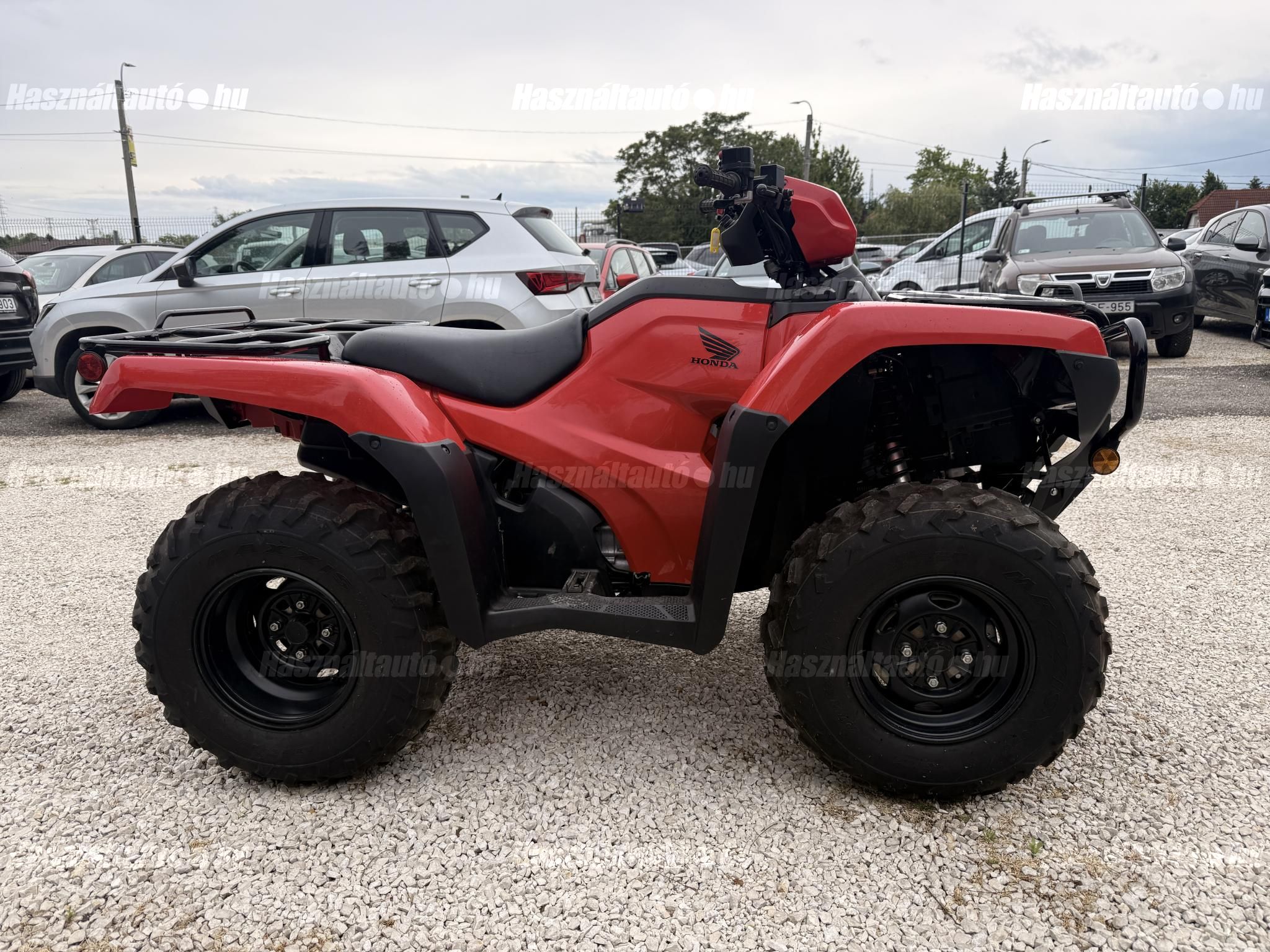 HONDA TRX 500 FE 2020/6 - 1