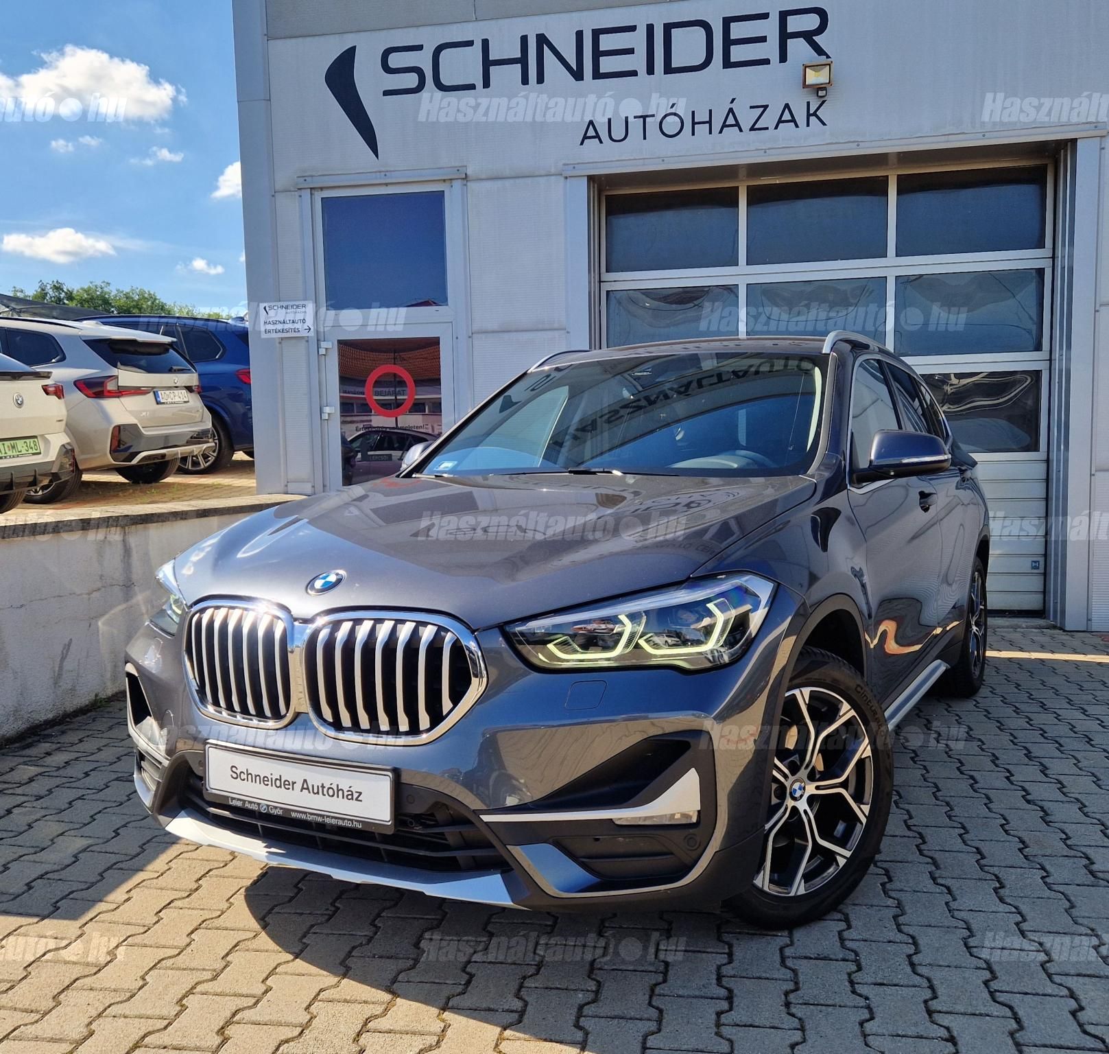 BMW X1 2020/8 - 1