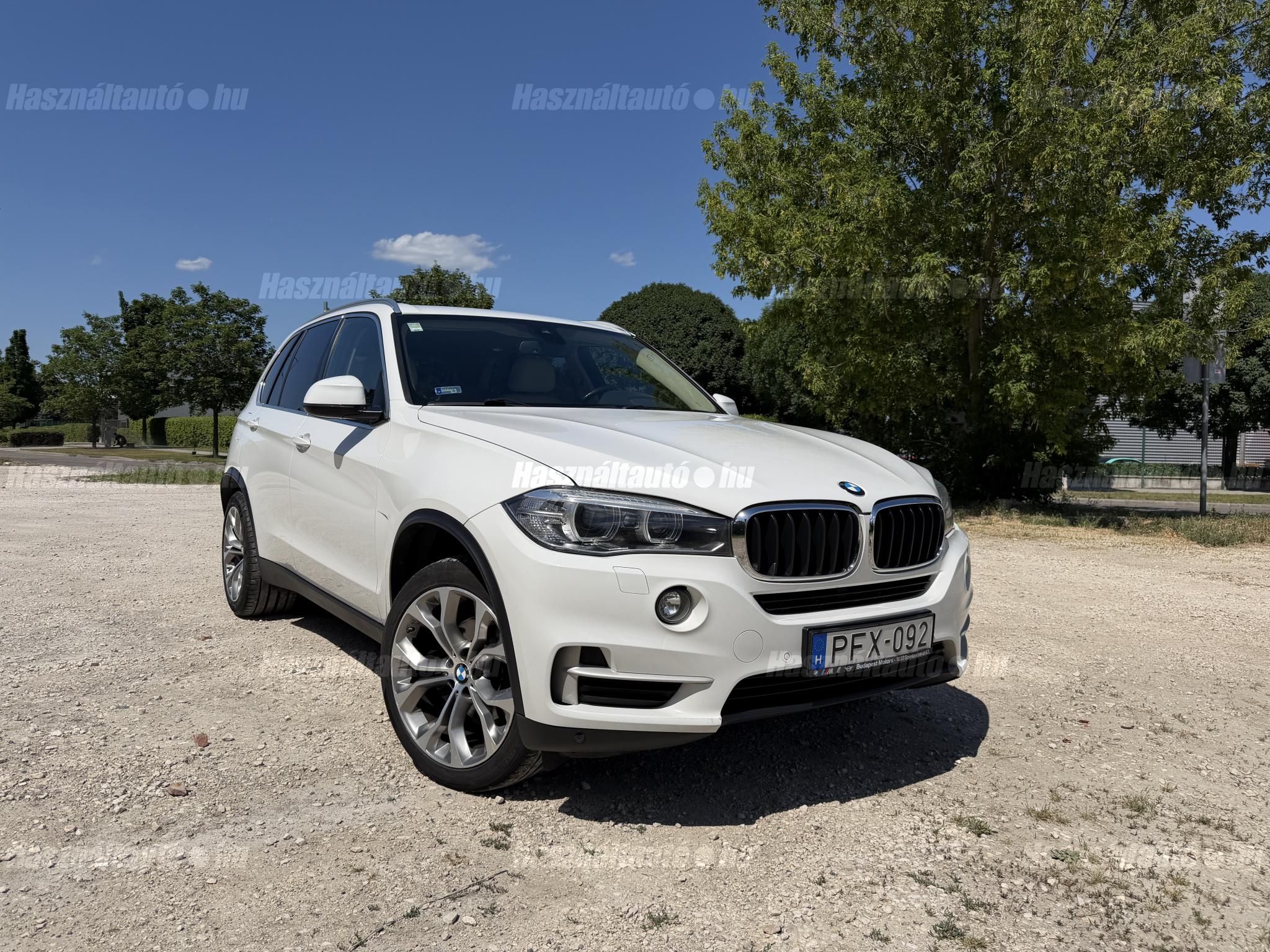 BMW X5 2017/6 - 1