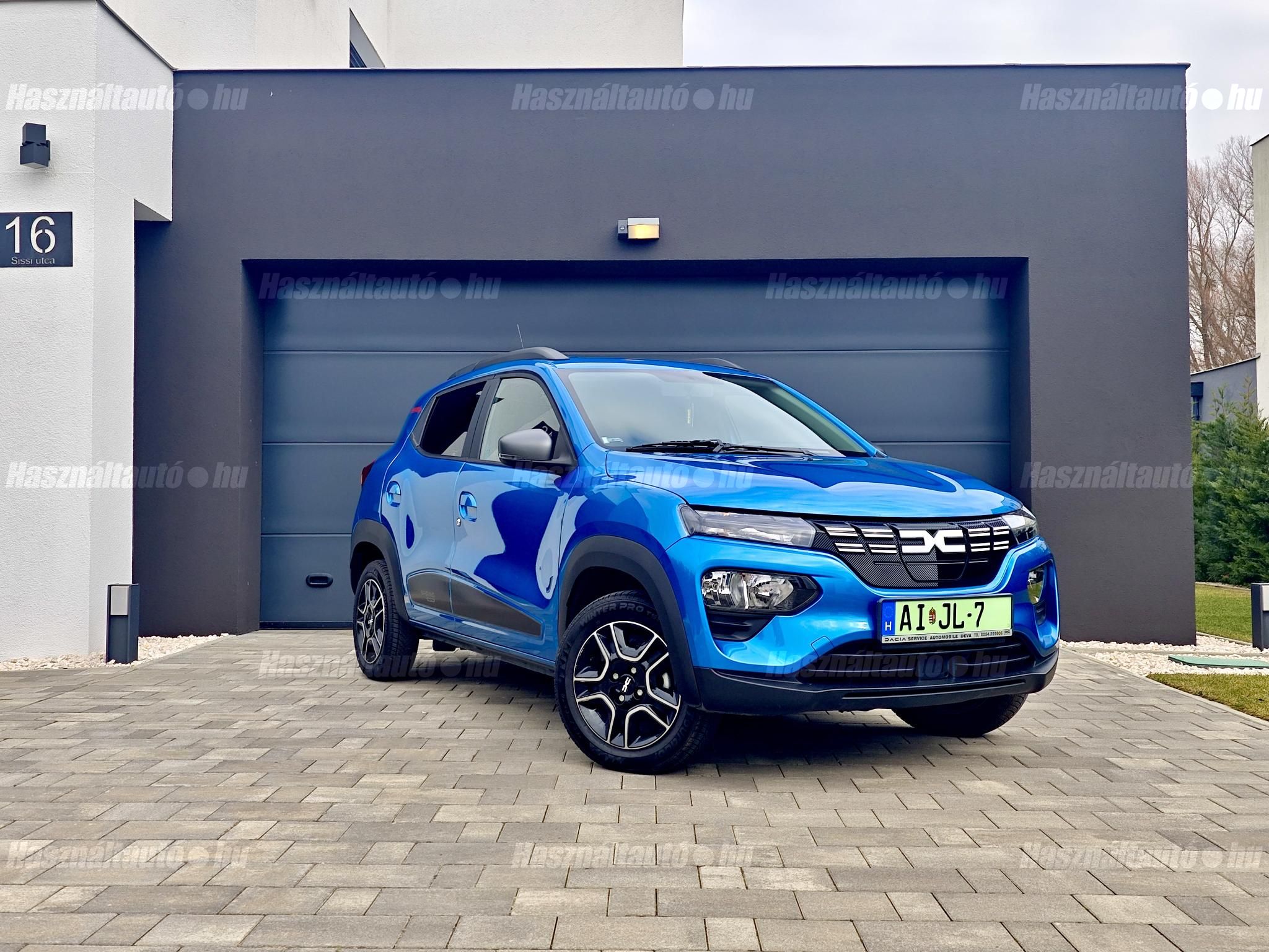 DACIA SPRING 2023/1 - 1