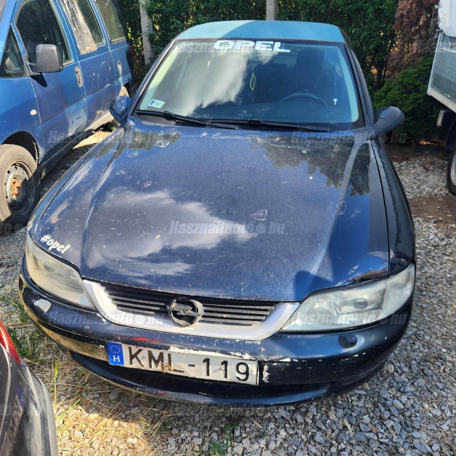 OPEL VECTRA B 2001 - 1