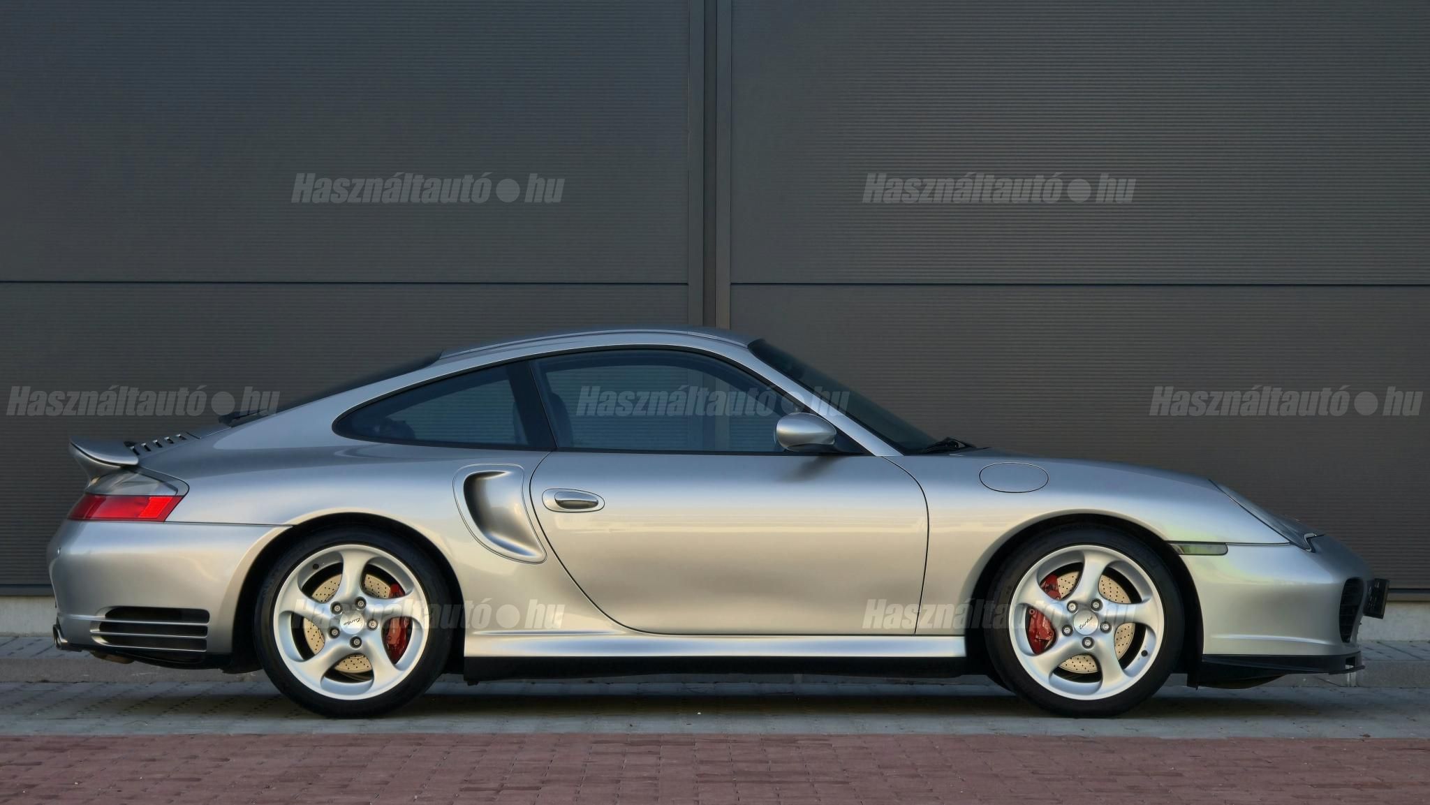 PORSCHE 911 2001/5 - 1