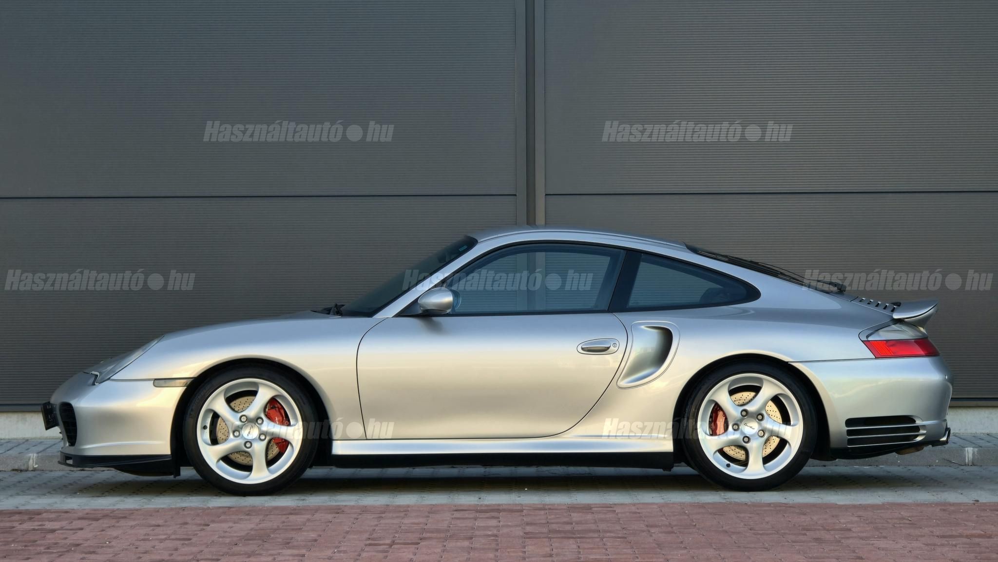 PORSCHE 911 2001/5 - 1