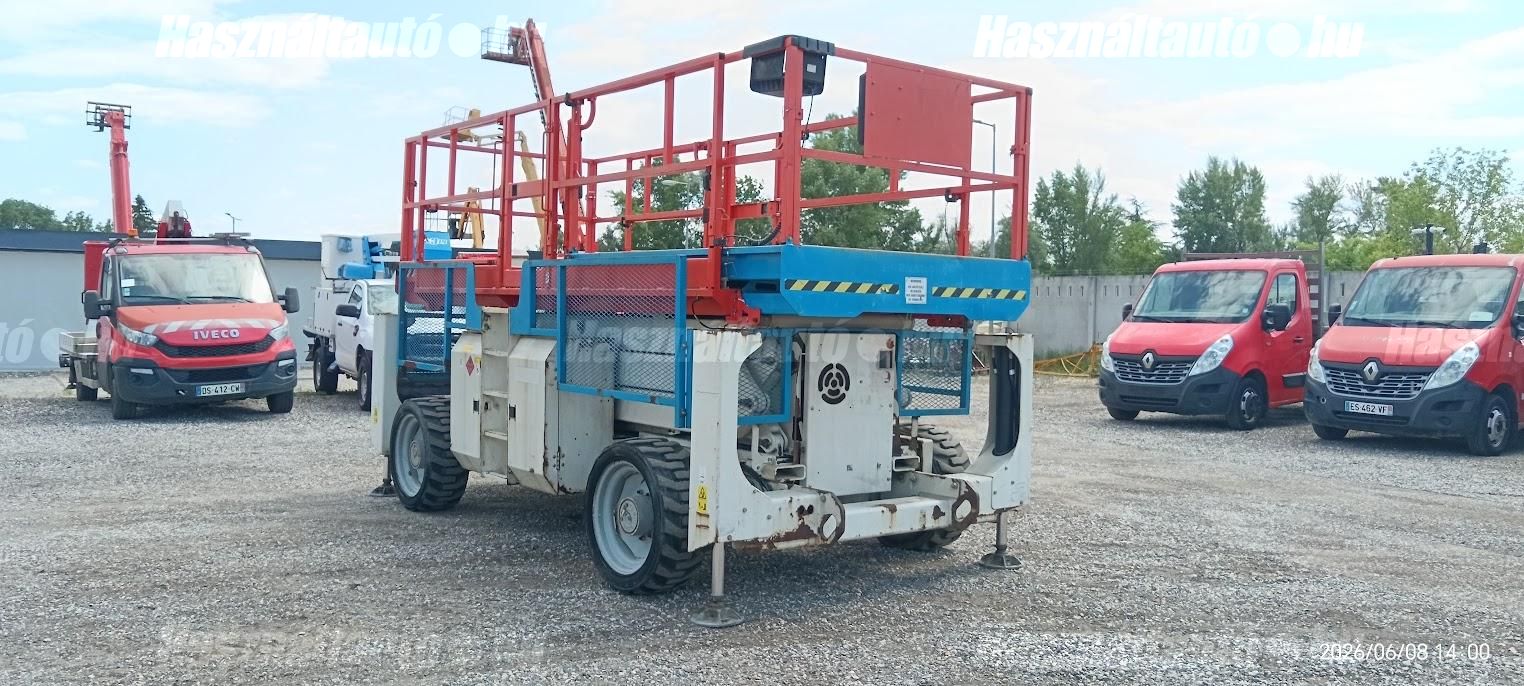 GENIE 2013/6 - 1