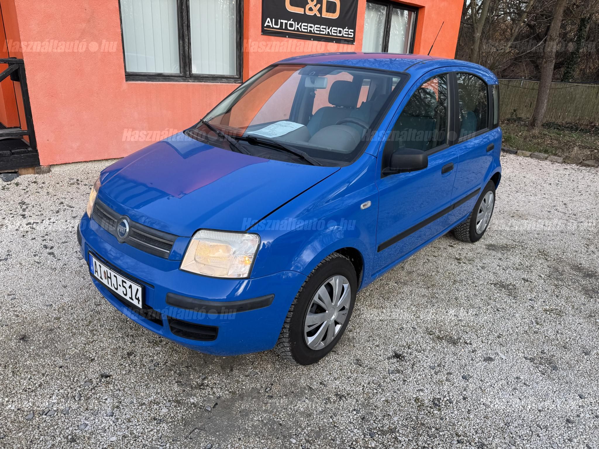 FIAT PANDA 2005/3 - 1
