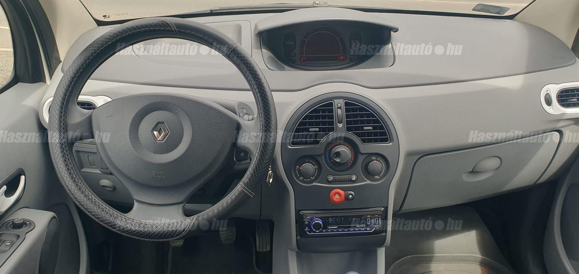 RENAULT MODUS 2012/5 - 1