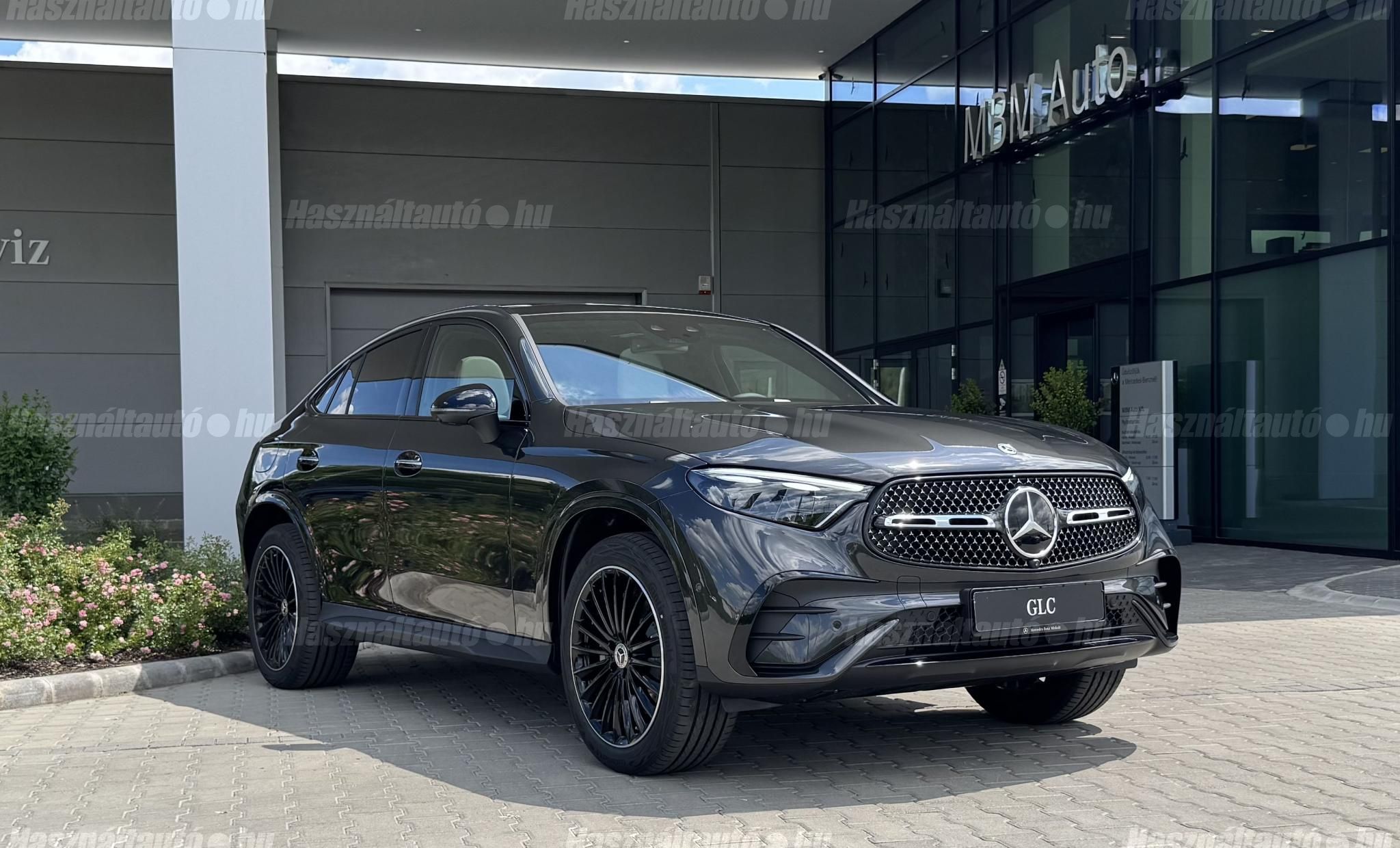MERCEDES-BENZ GLC 300 2026 - 1