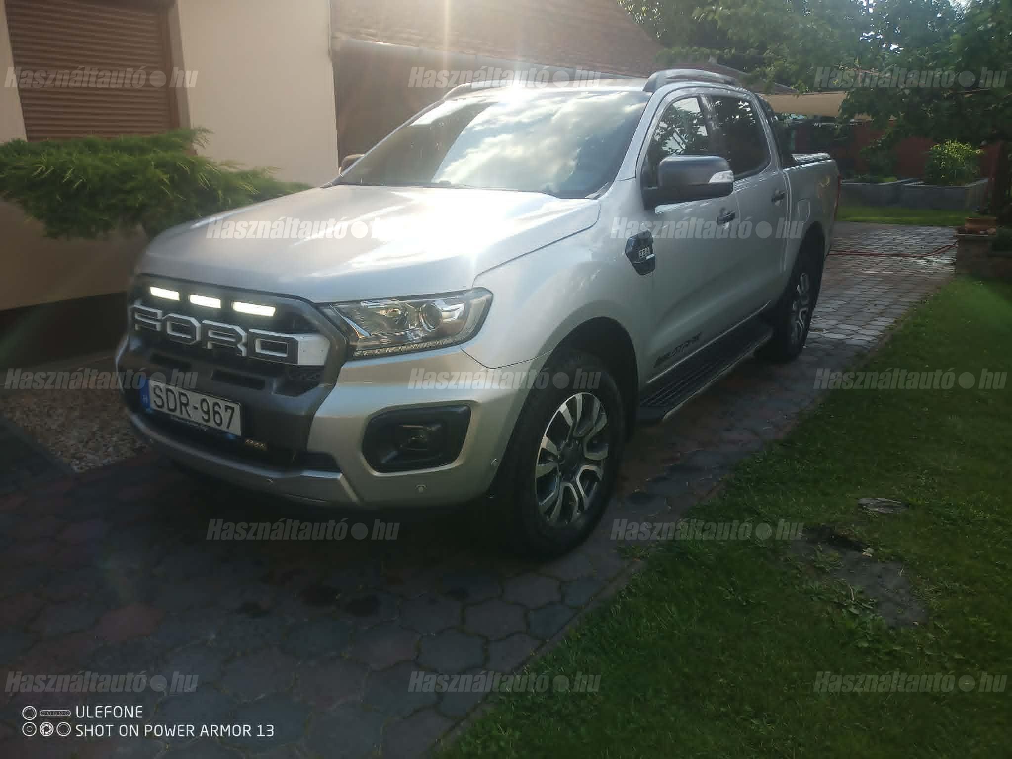 FORD RANGER 2020/6 - 1