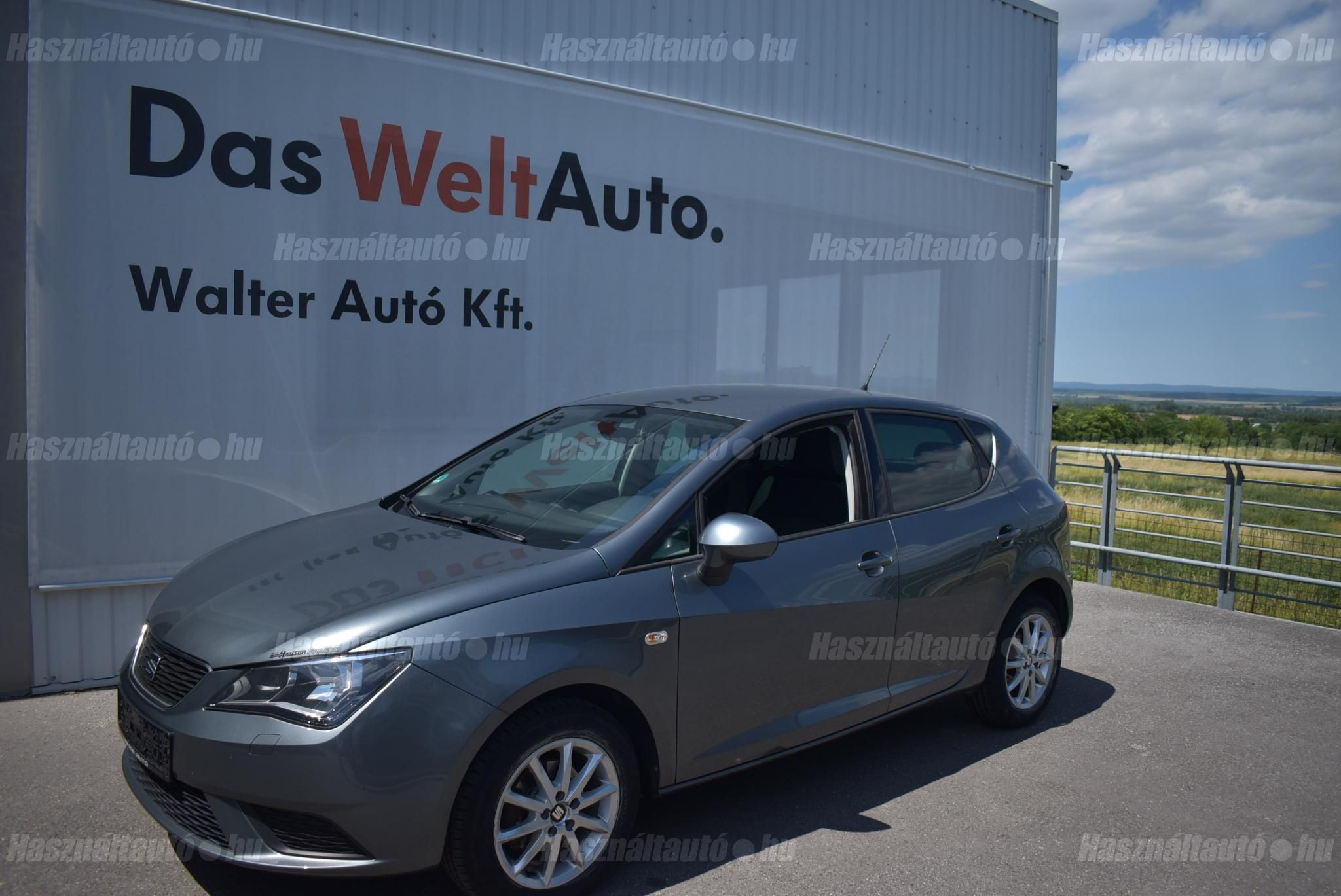 SEAT IBIZA 2015/8 - 1