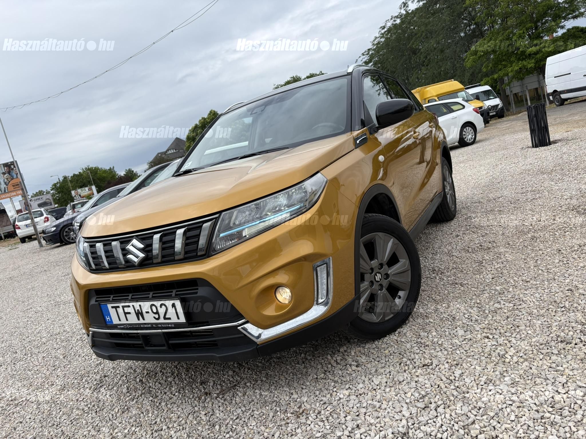 SUZUKI VITARA 2022/5 - 1