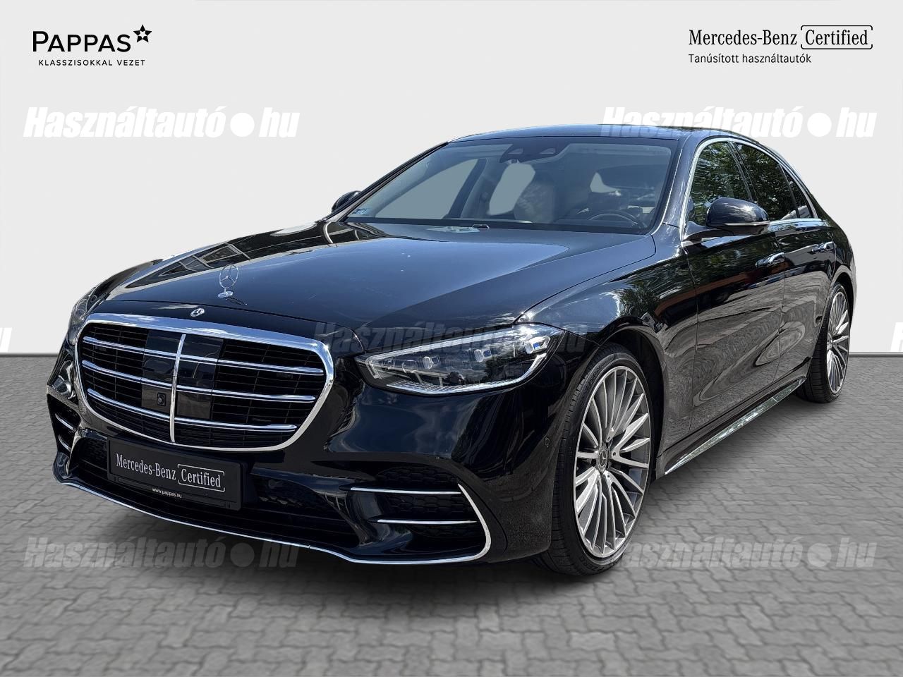 MERCEDES-BENZ S 350 2021/12 - 1