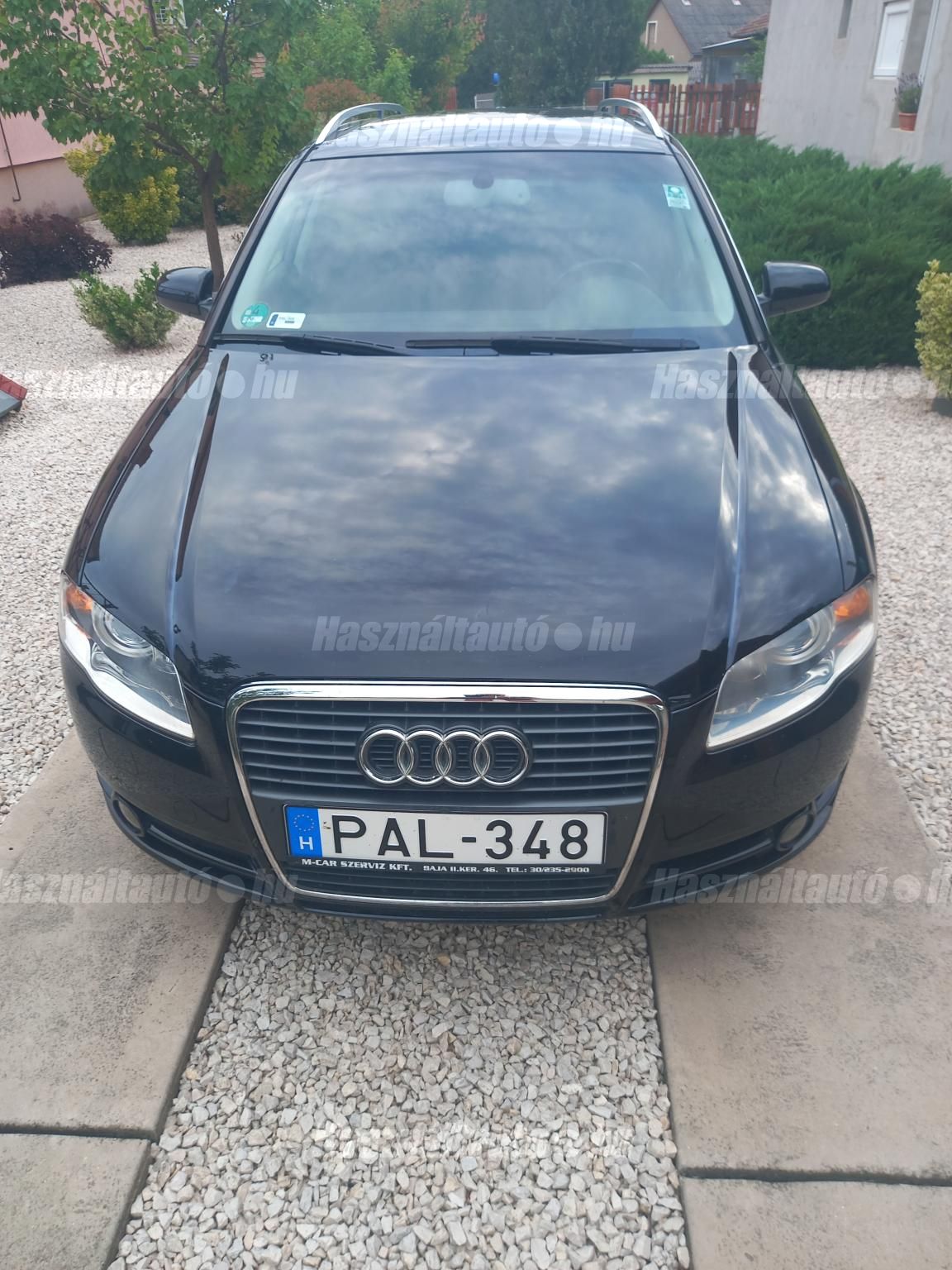 AUDI A4 2005/2 - 1