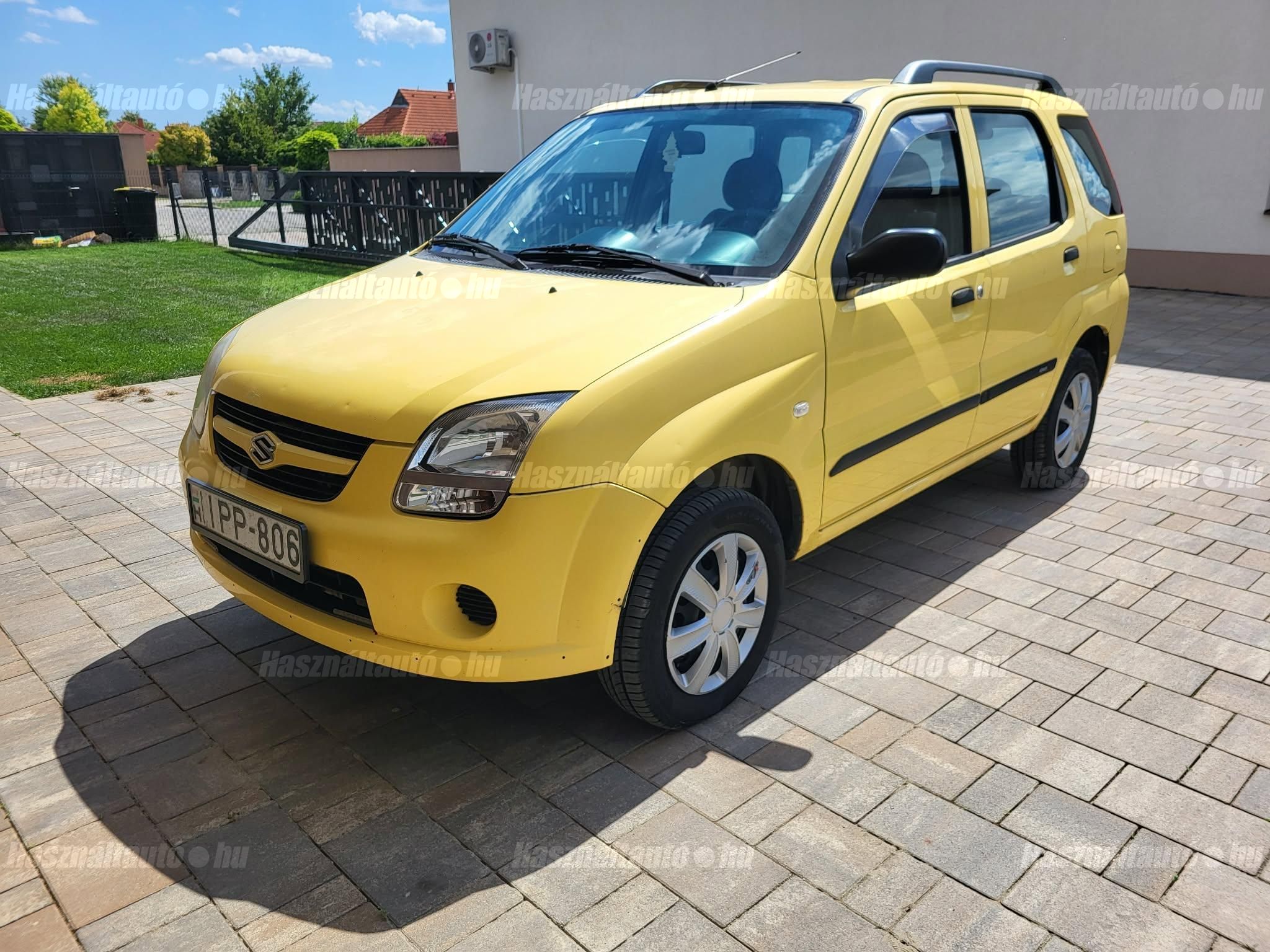 SUZUKI IGNIS 2003/5 - 1