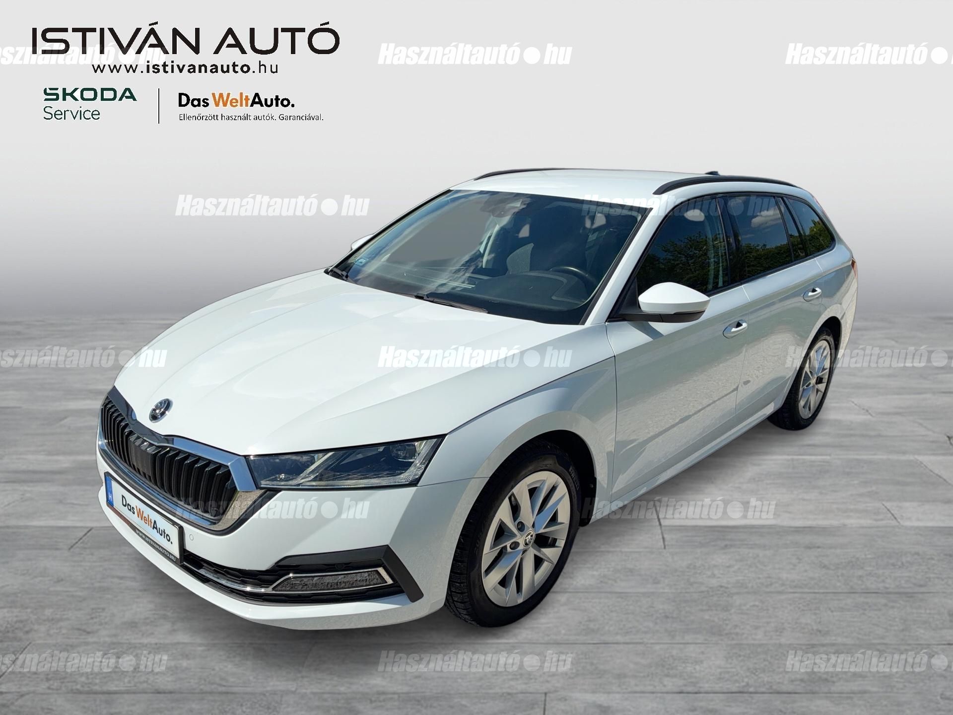 SKODA OCTAVIA 2021/1 - 1