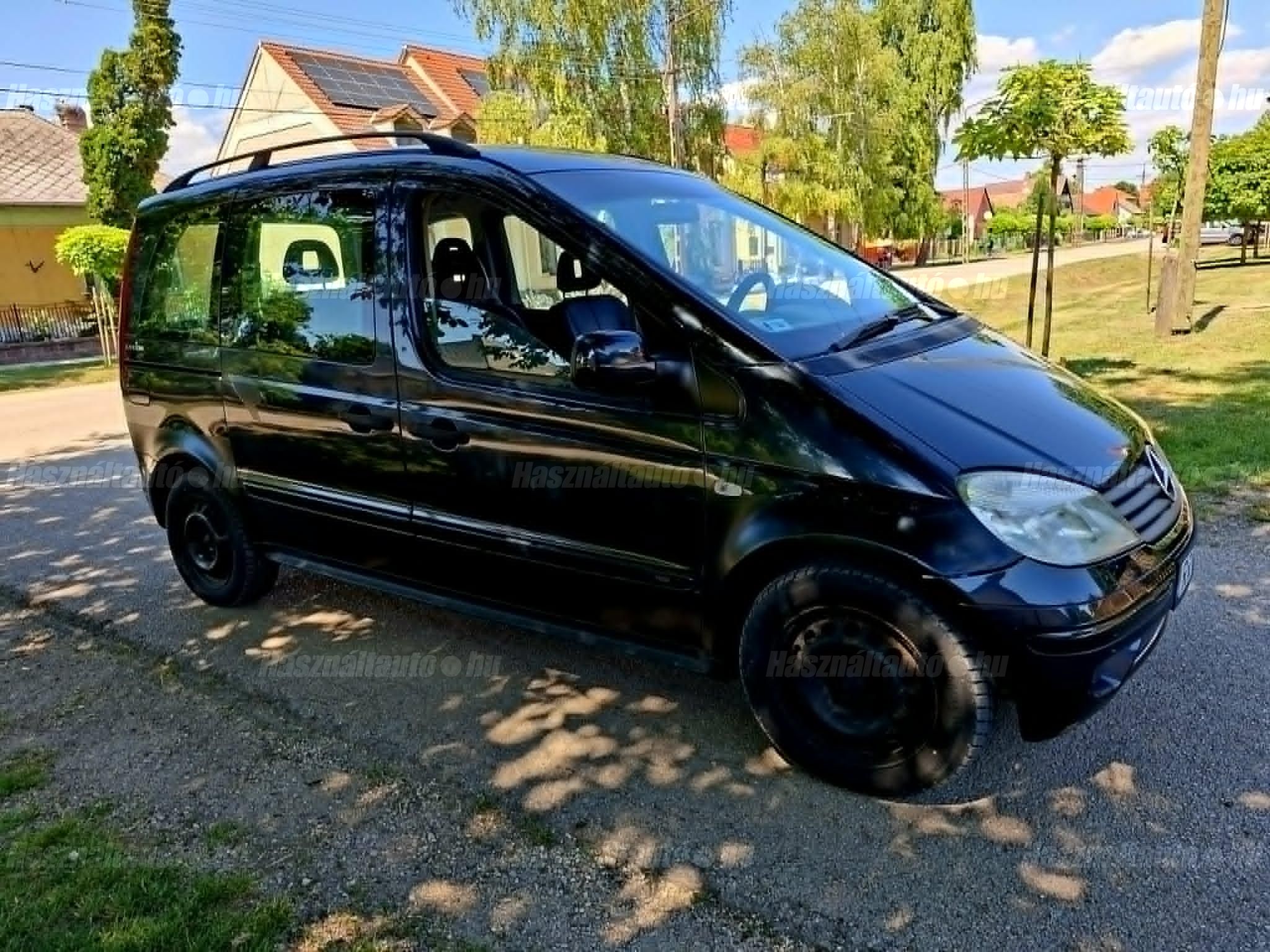 MERCEDES-BENZ VANEO 2005/7 - 1