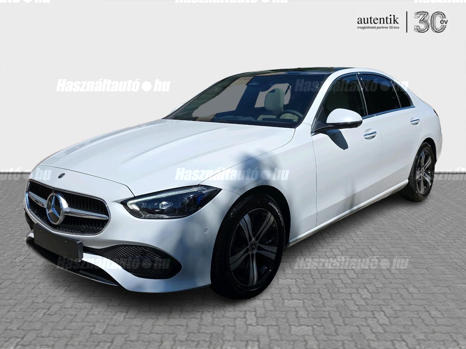 MERCEDES-BENZ C 220 2026 - 1
