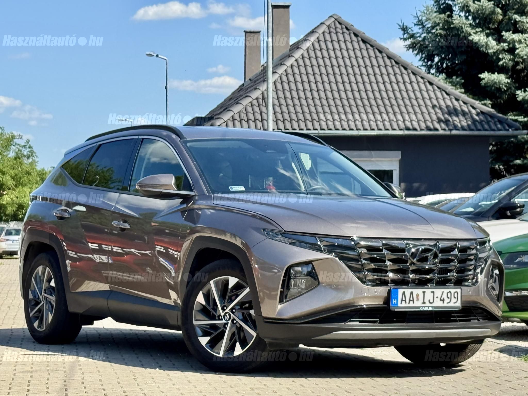 HYUNDAI TUCSON 2023/2 - 1