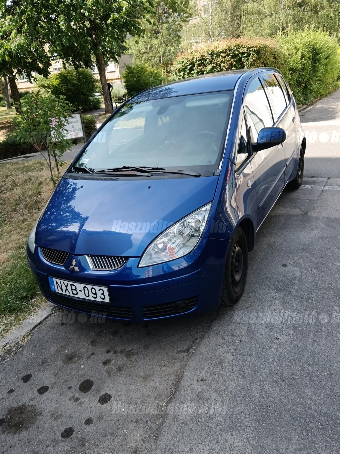 MITSUBISHI COLT 2006/3 - 1