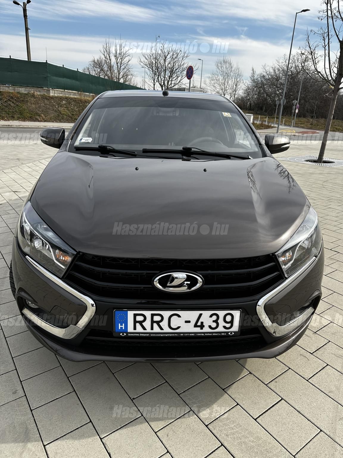 LADA VESTA 2019/8 - 1