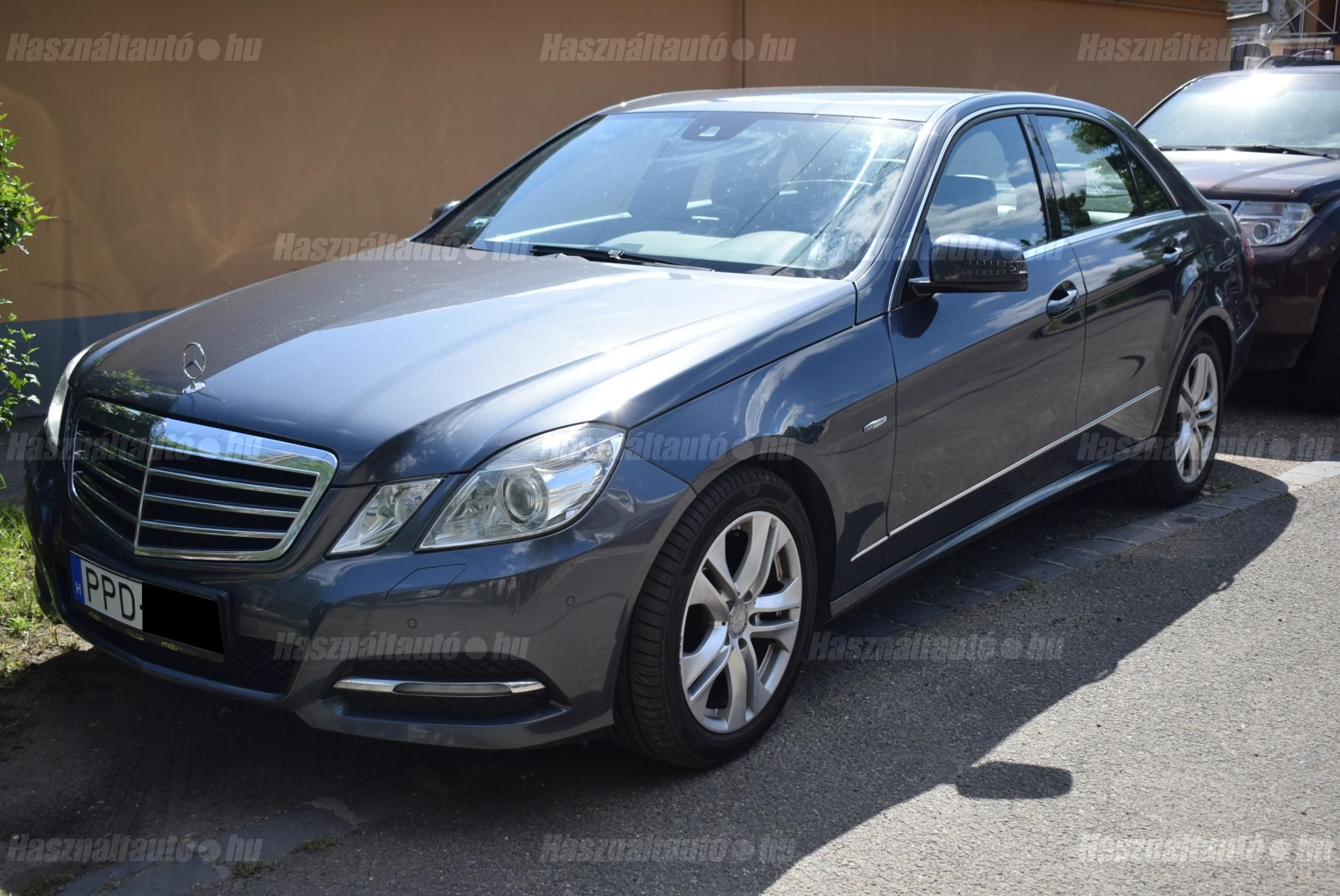 MERCEDES-BENZ E 300 2013 - 1