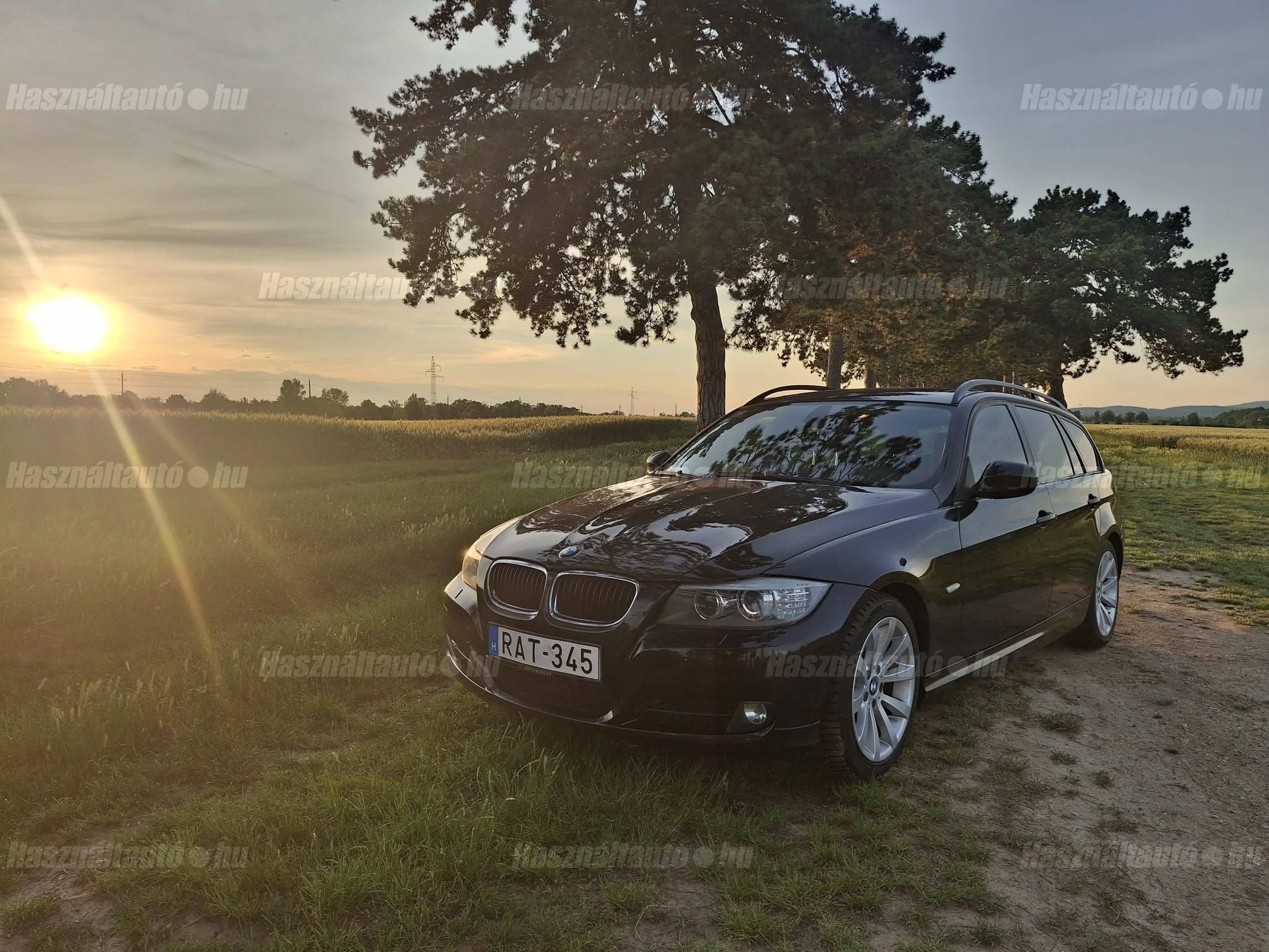 BMW 320 2008/12 - 1