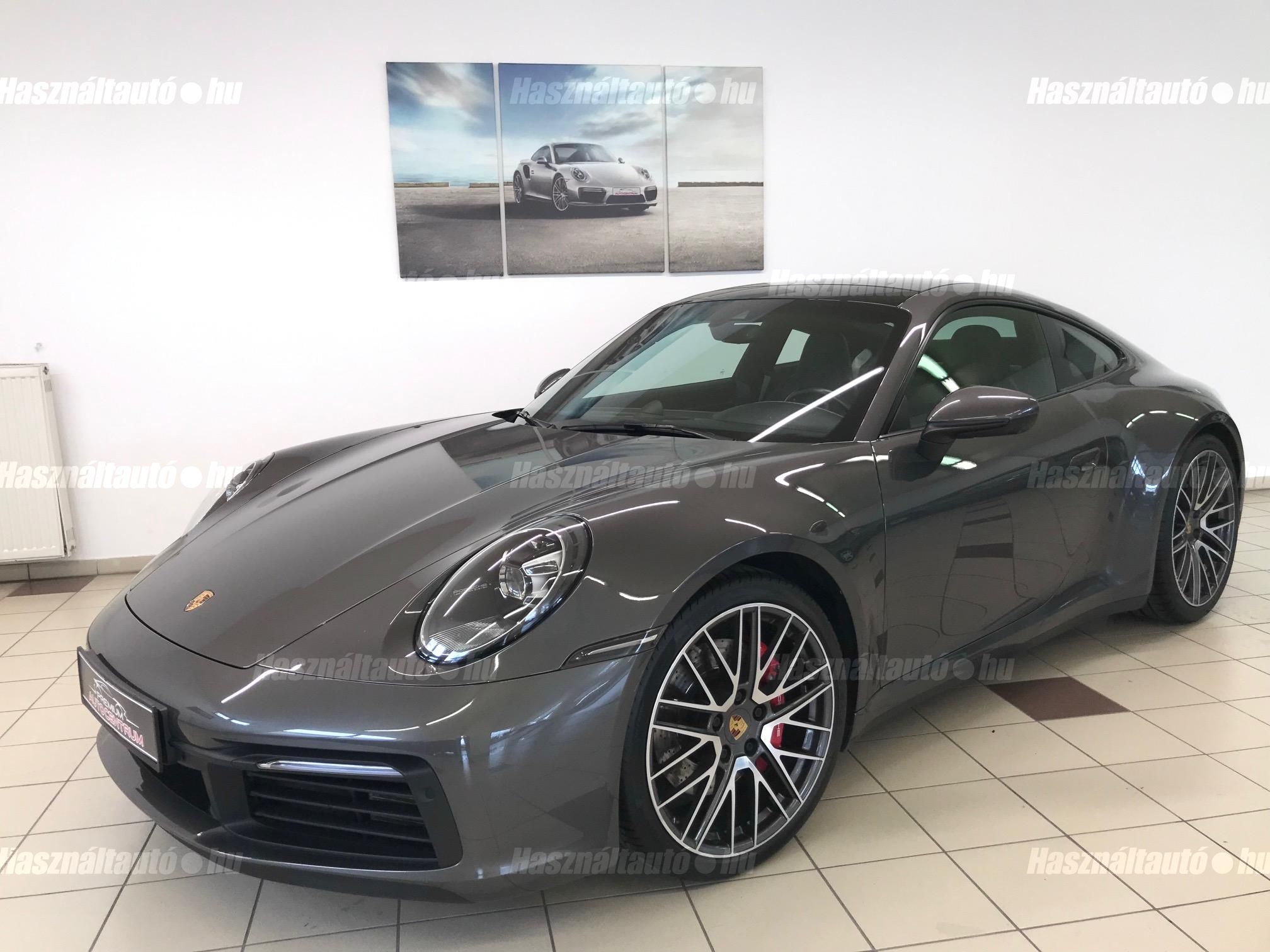 PORSCHE 911 2021/3 - 1