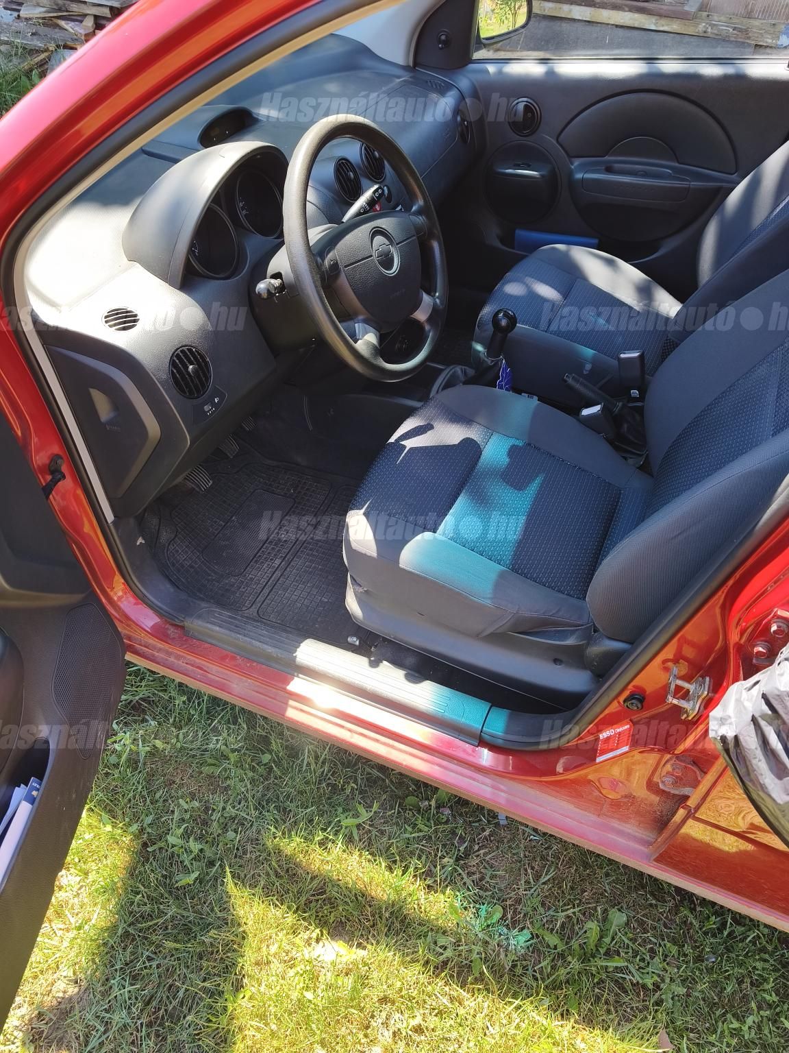 CHEVROLET AVEO 2006 - 1