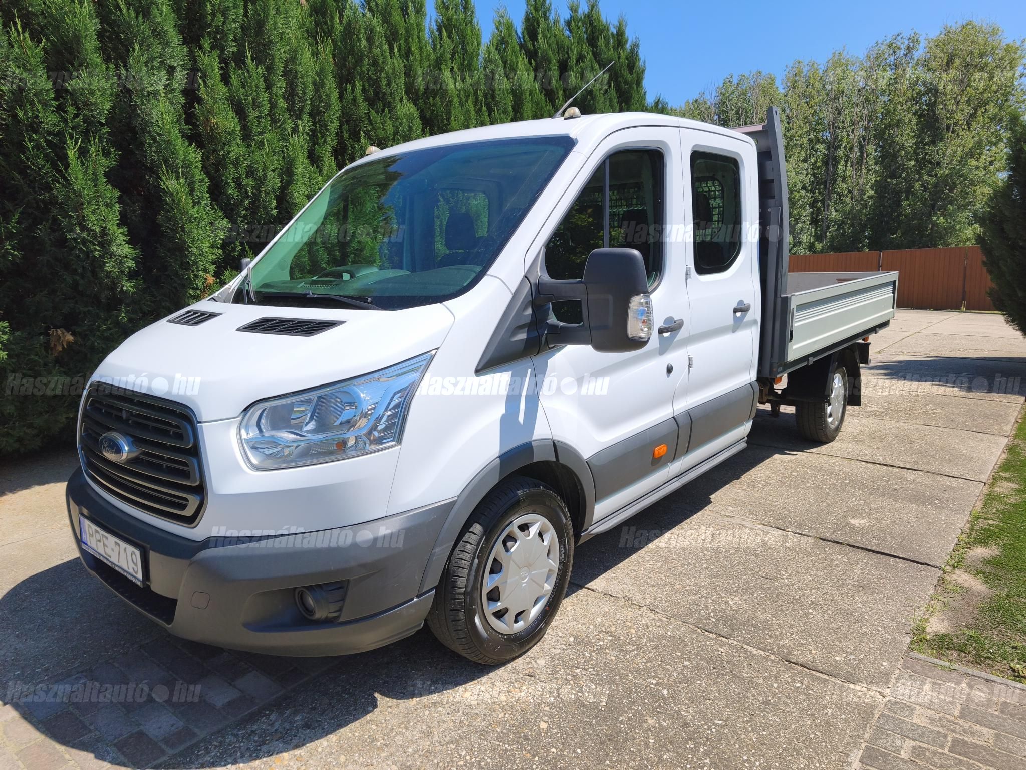 FORD TRANSIT 2017/12 - 1