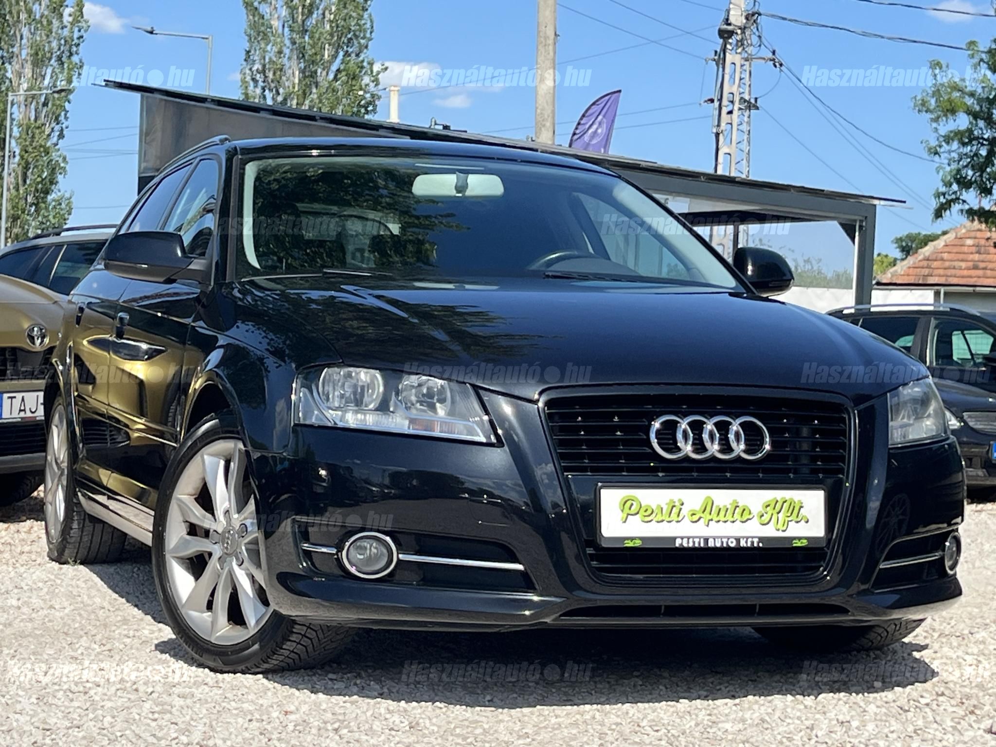 AUDI A3 2010/11 - 1