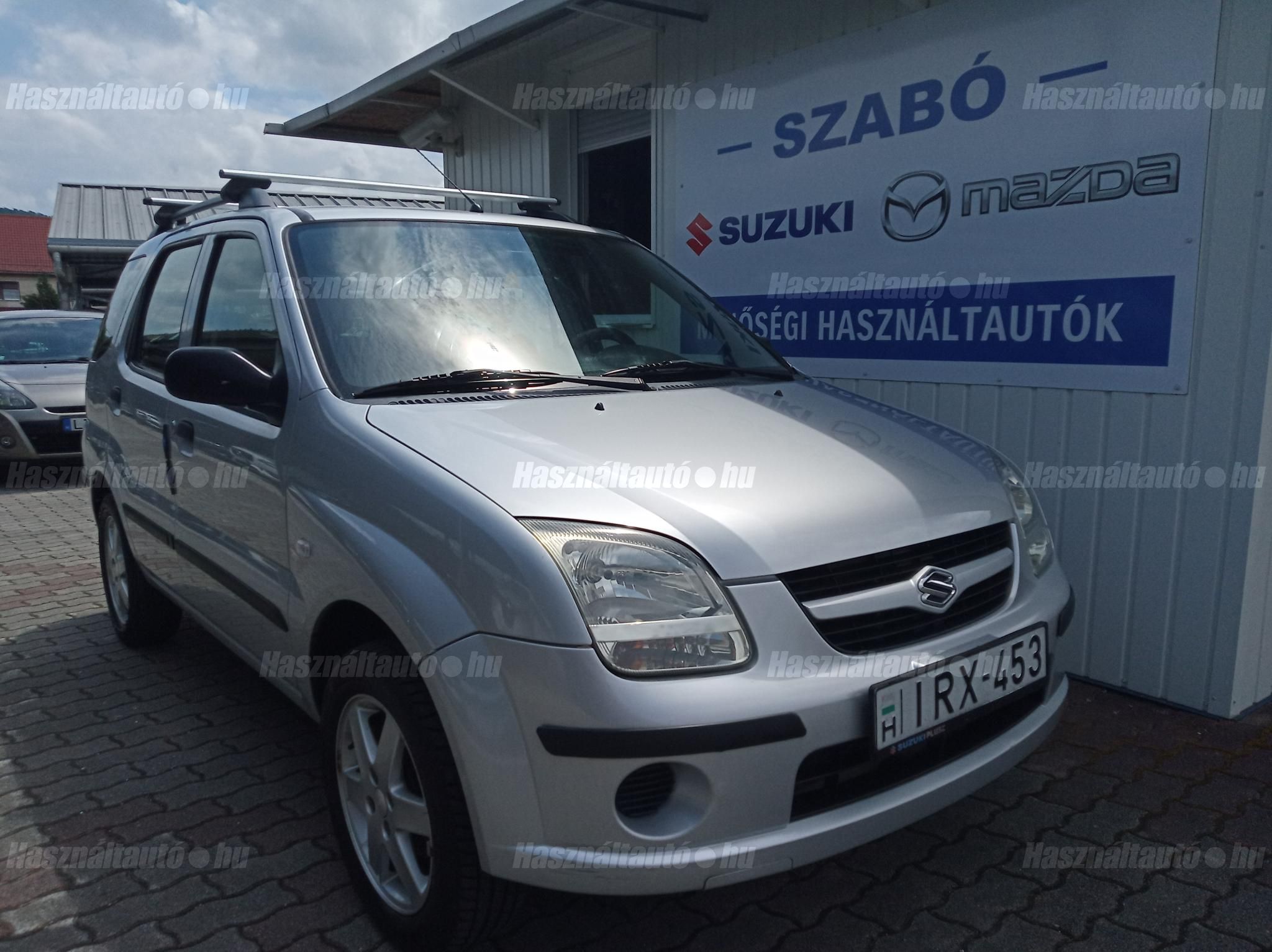 SUZUKI IGNIS 2003/6 - 1