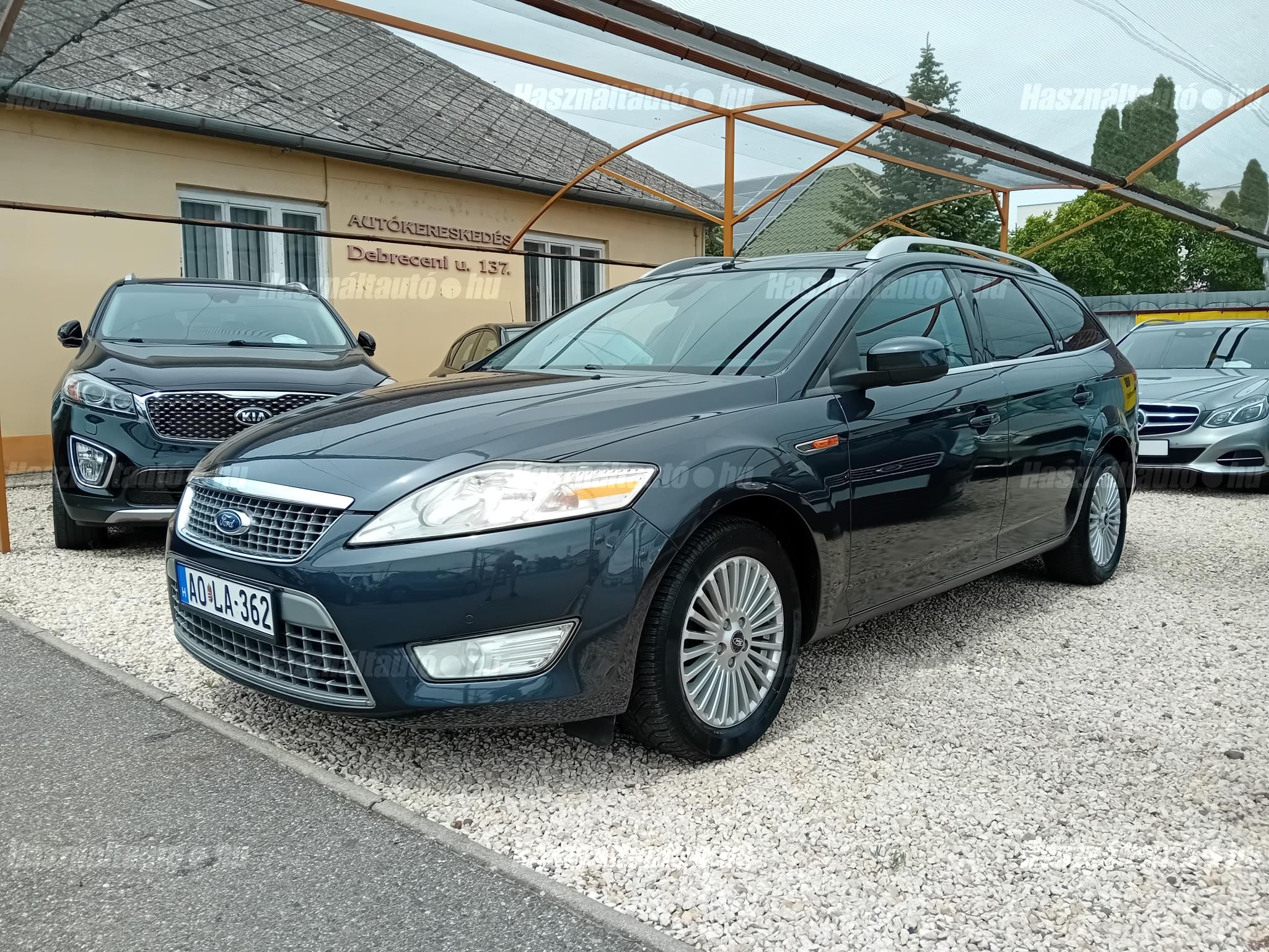 FORD MONDEO 2009/4 - 1