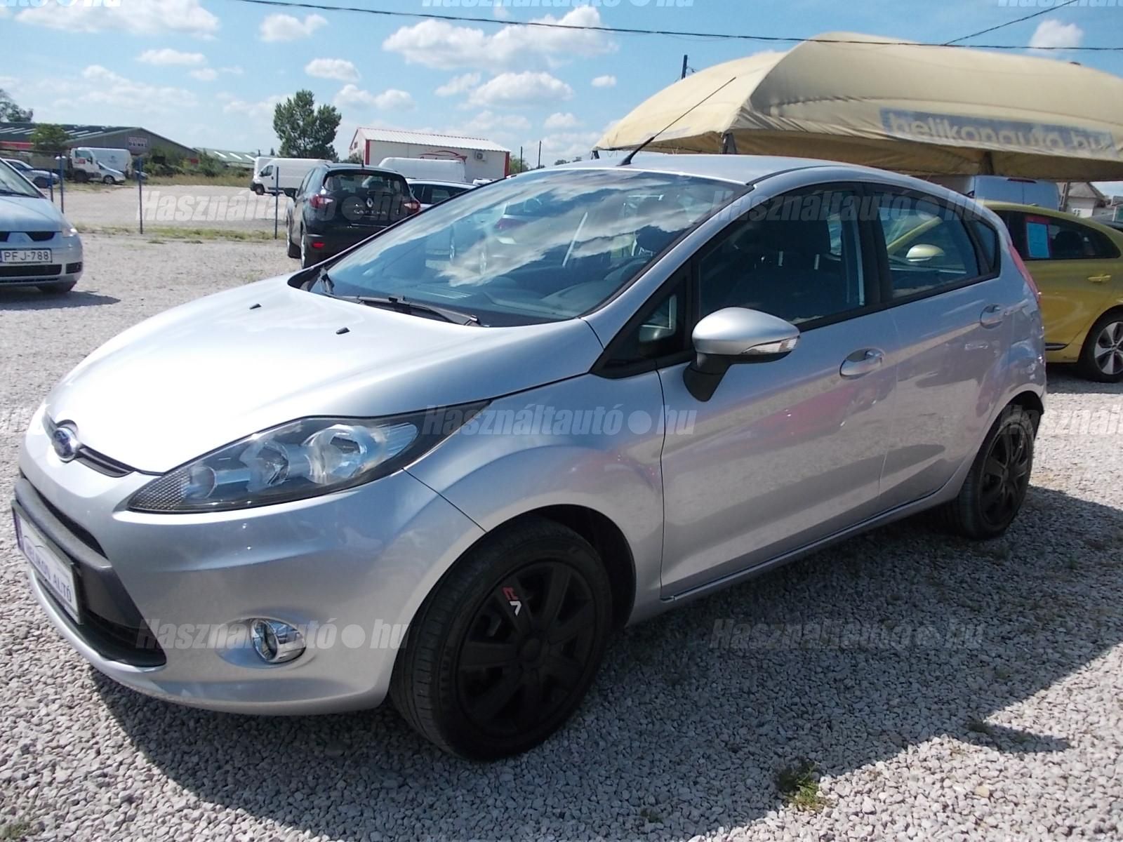 FORD FIESTA 2012/11 - 1