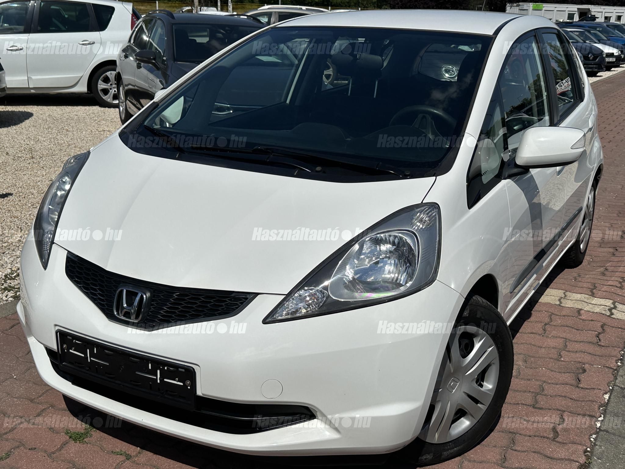 HONDA JAZZ 2008/11 - 1