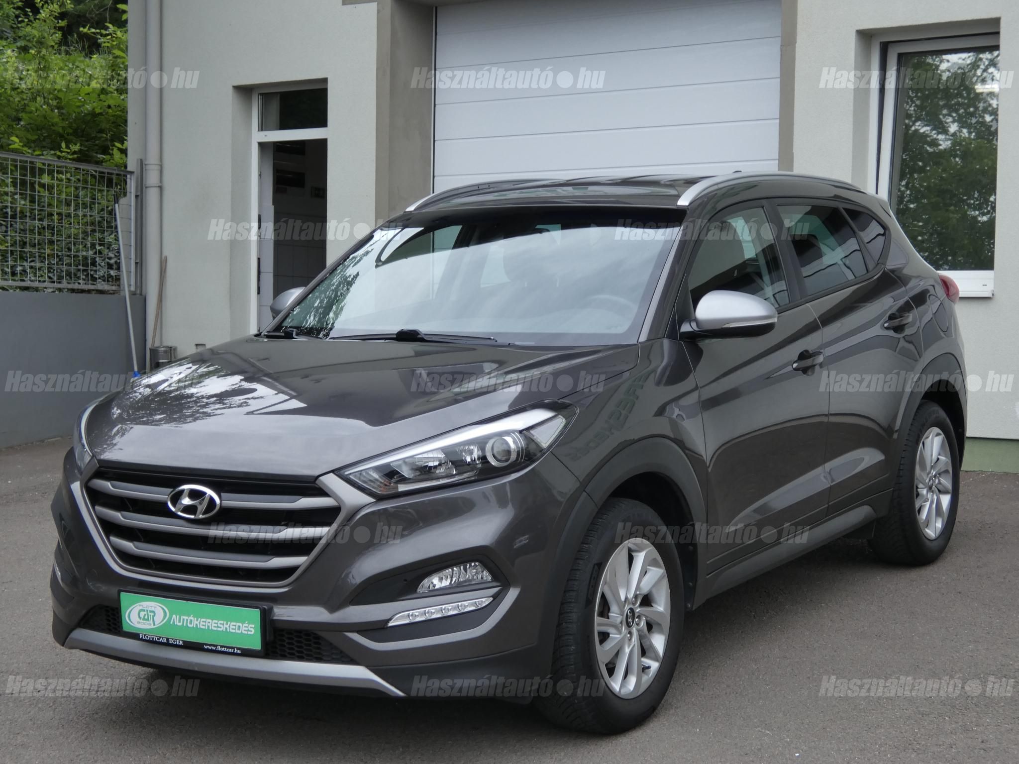 HYUNDAI TUCSON 2018/4 - 1