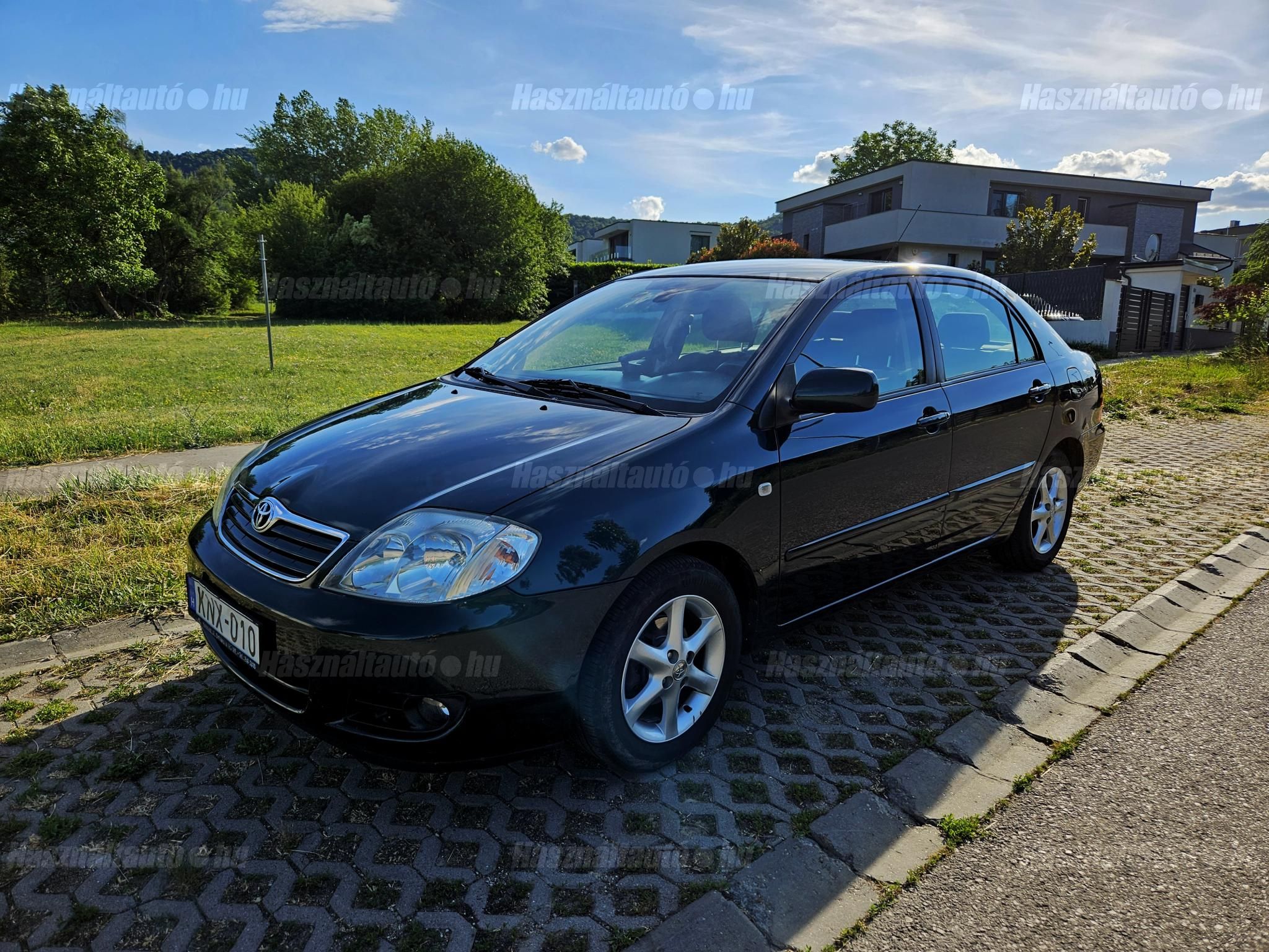 TOYOTA COROLLA 2006/12 - 1